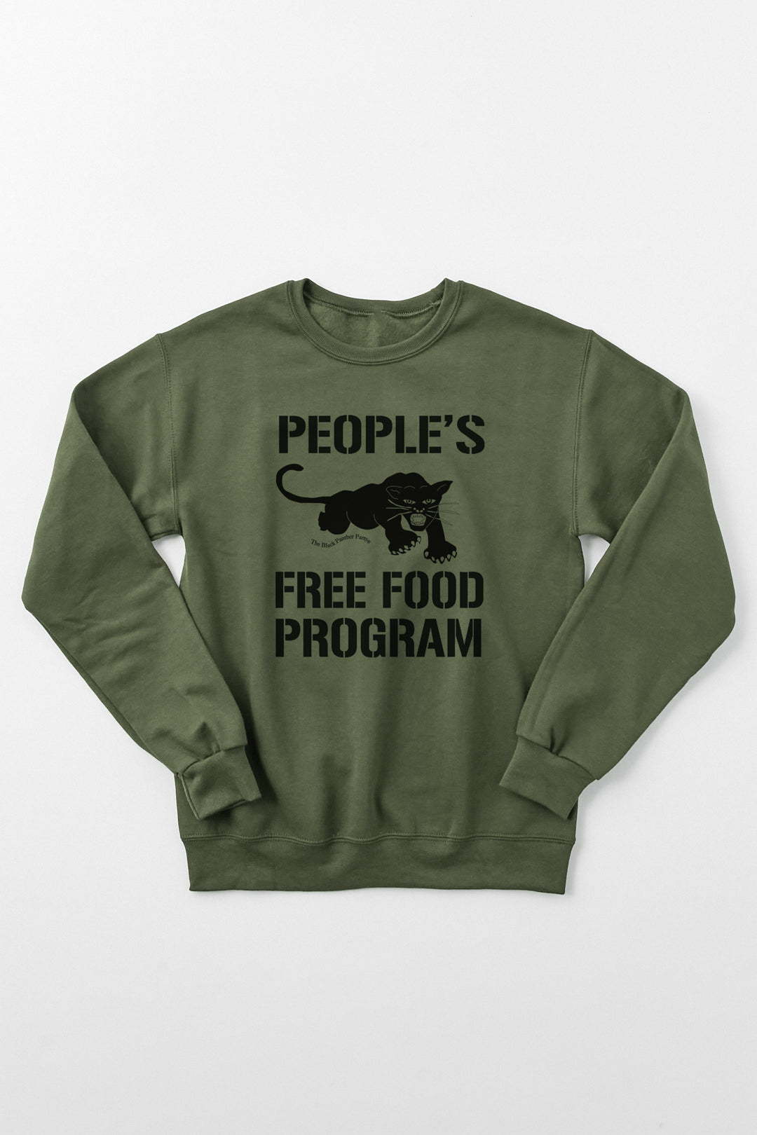 Black Panther Crewneck