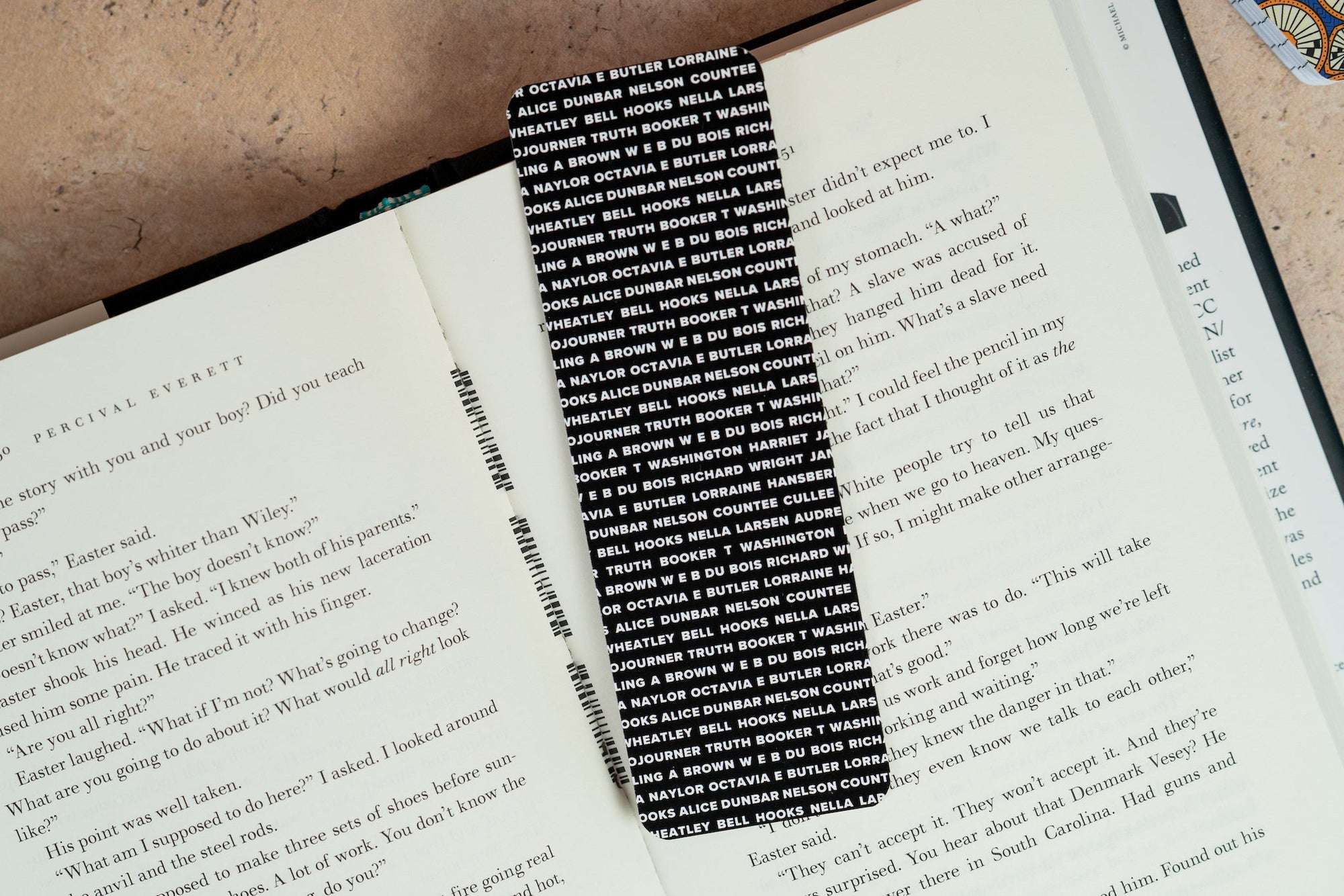Bookmark - Classic Black Authors