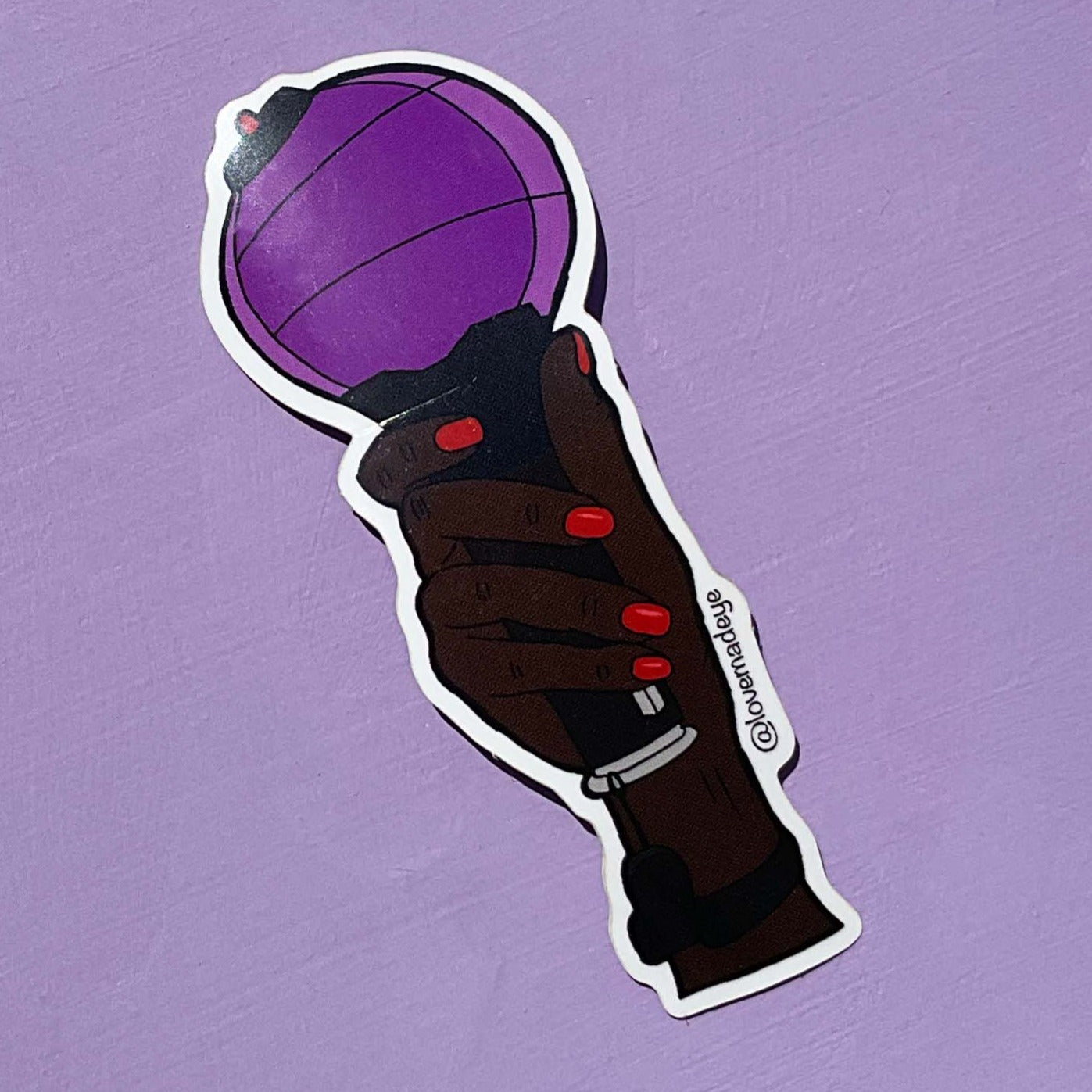 International Army Bomb Stickers