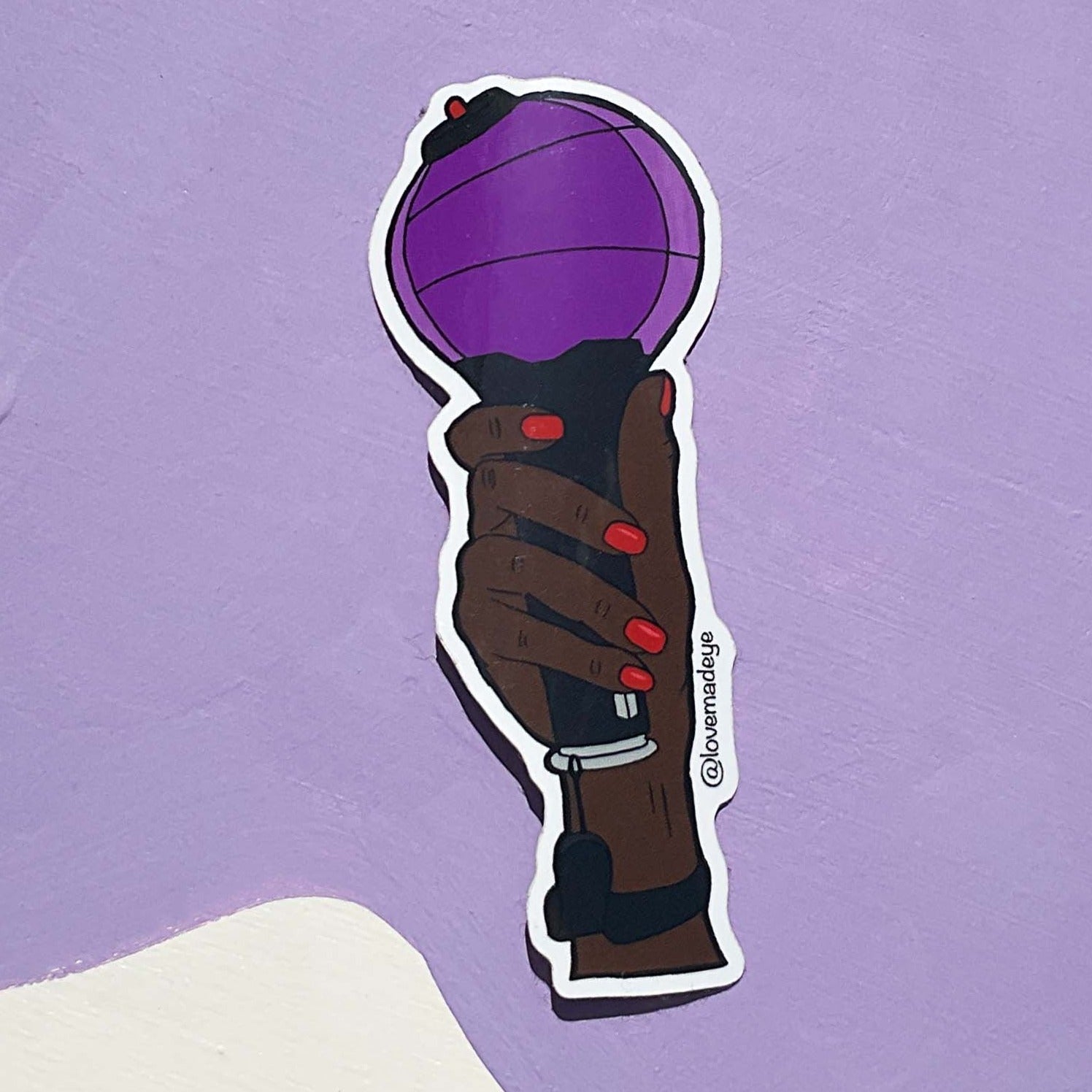 International Army Bomb Stickers