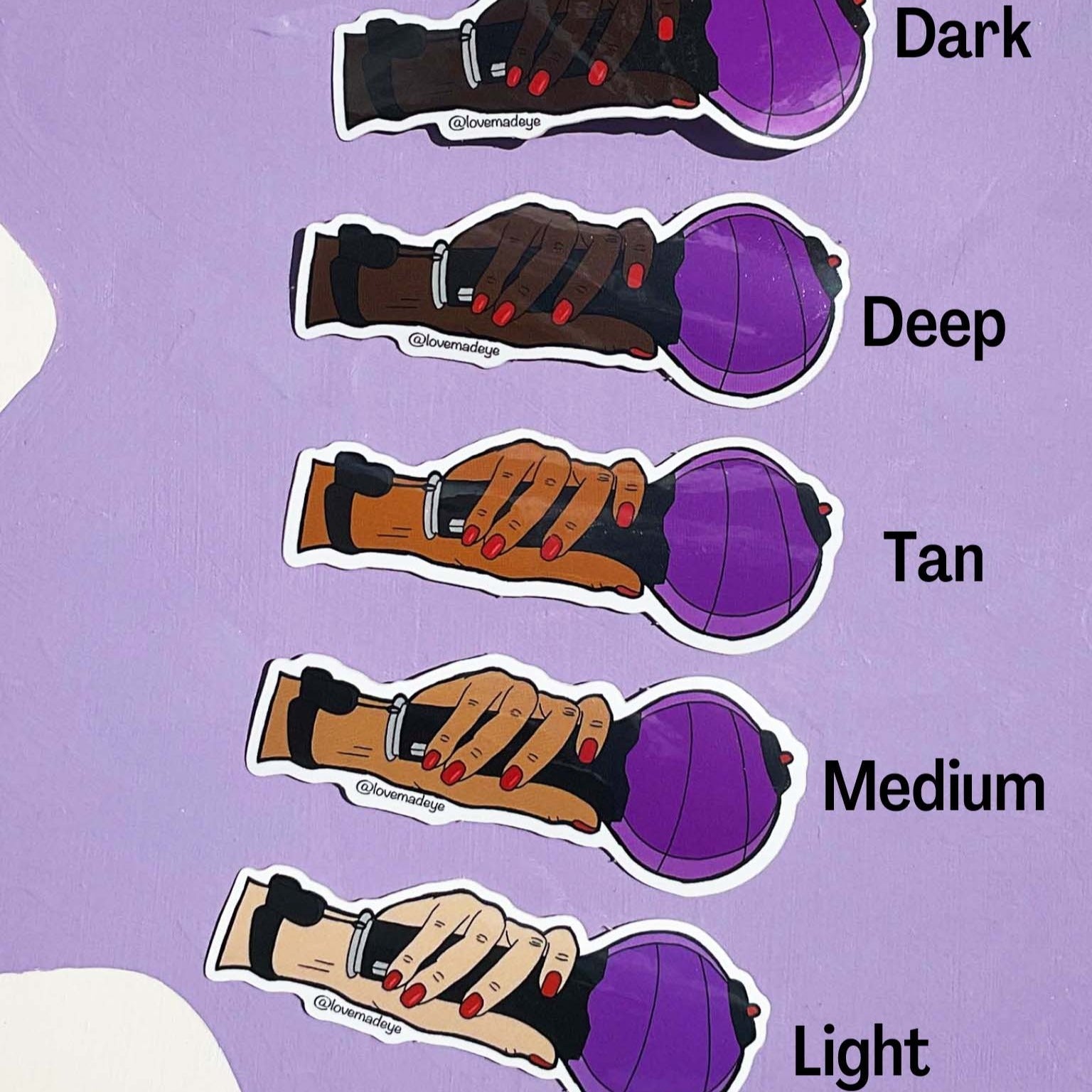 International Army Bomb Stickers