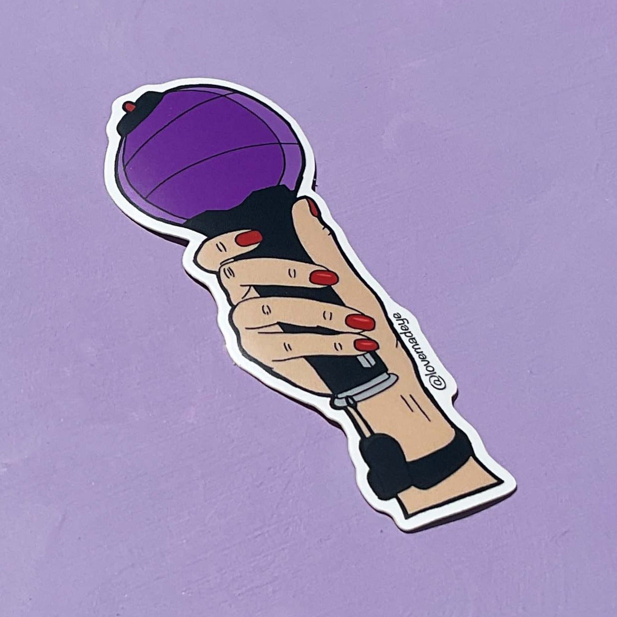 International Army Bomb Stickers