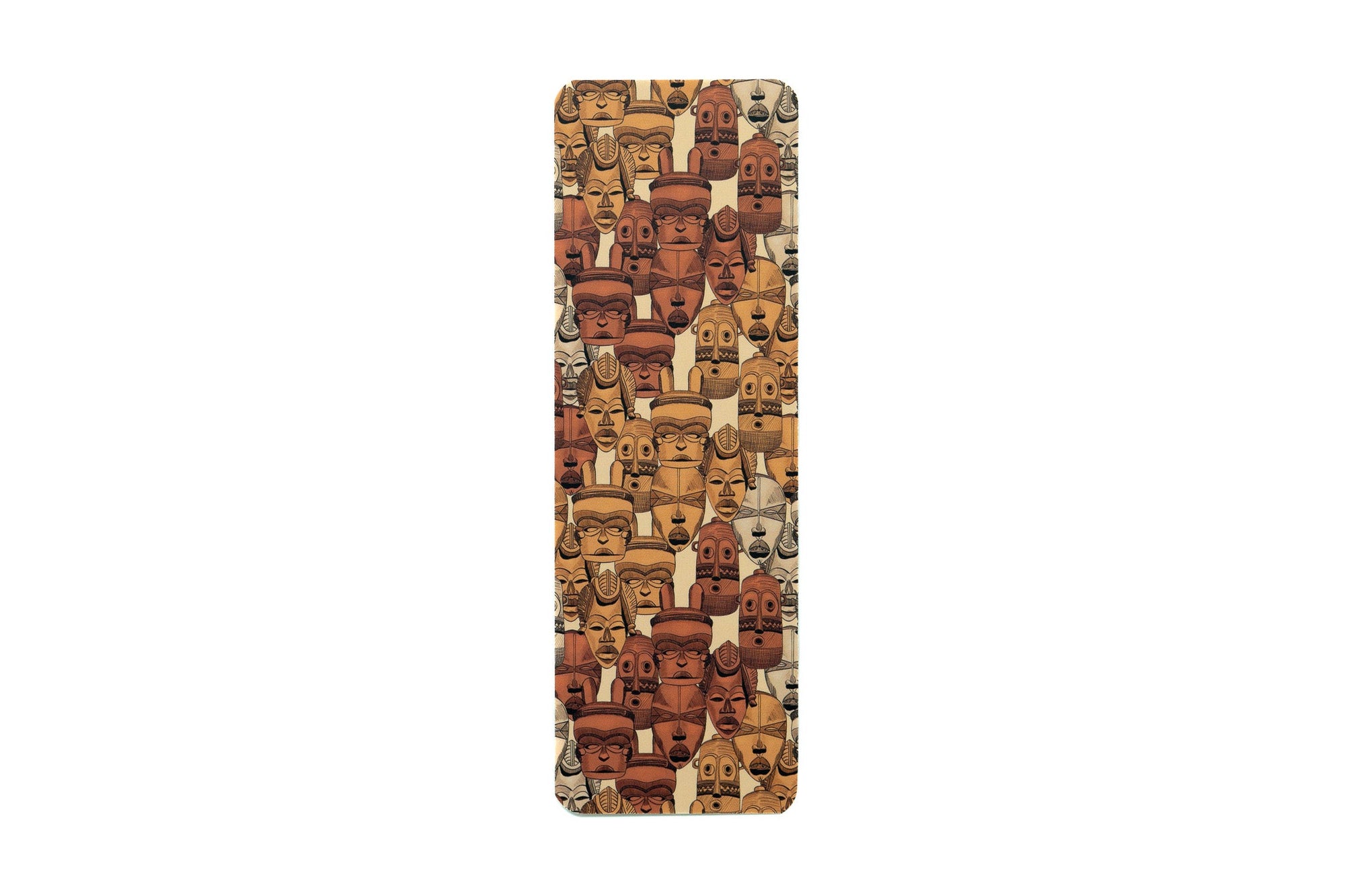 Bookmark - African Masks