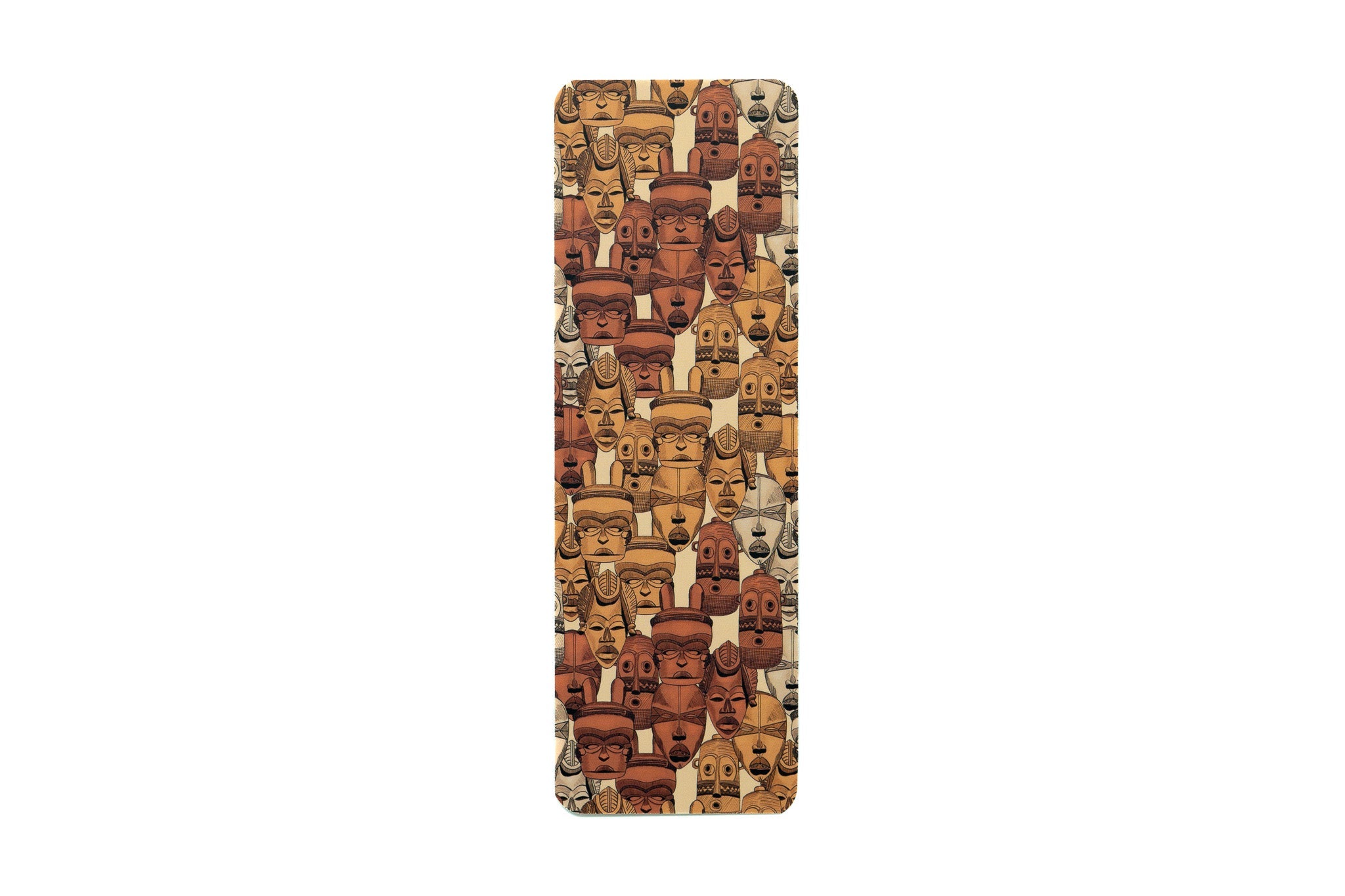 Bookmark - African Masks