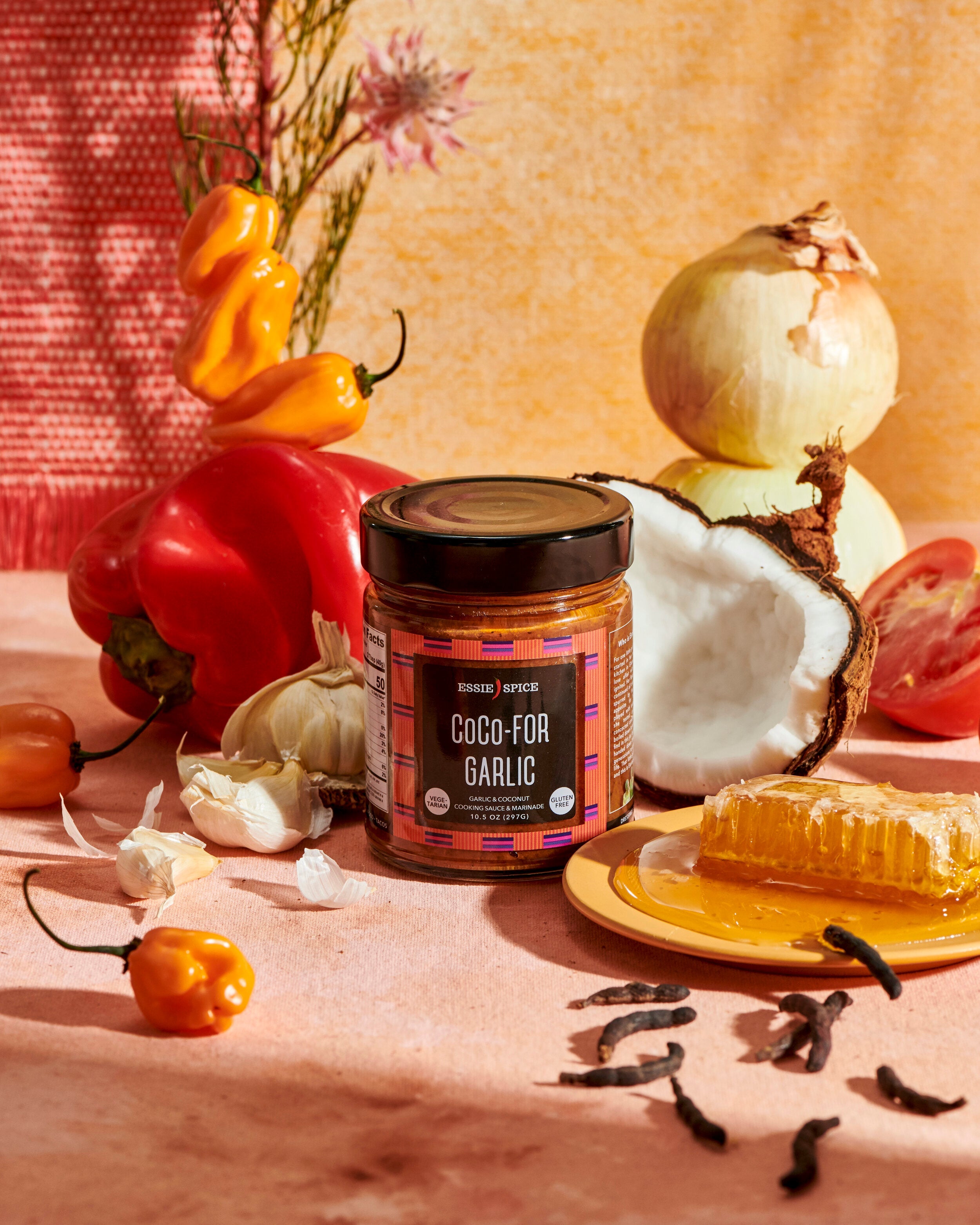 Coco-For-Garlic® Sauce