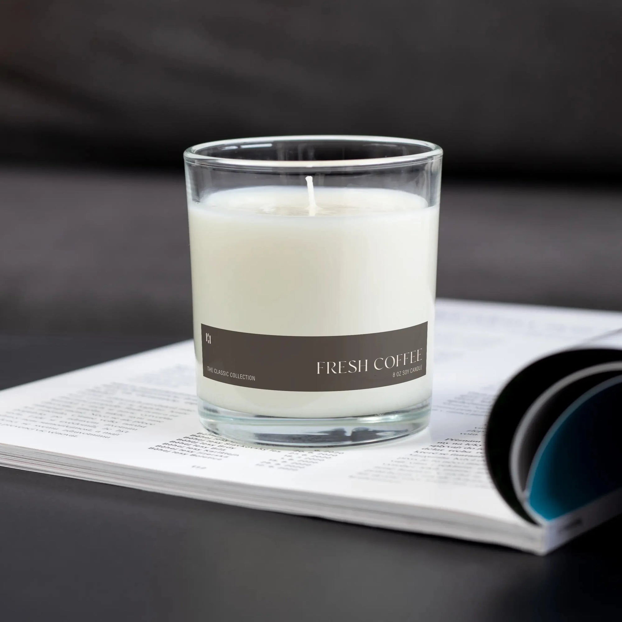 Fresh Coffee Candle