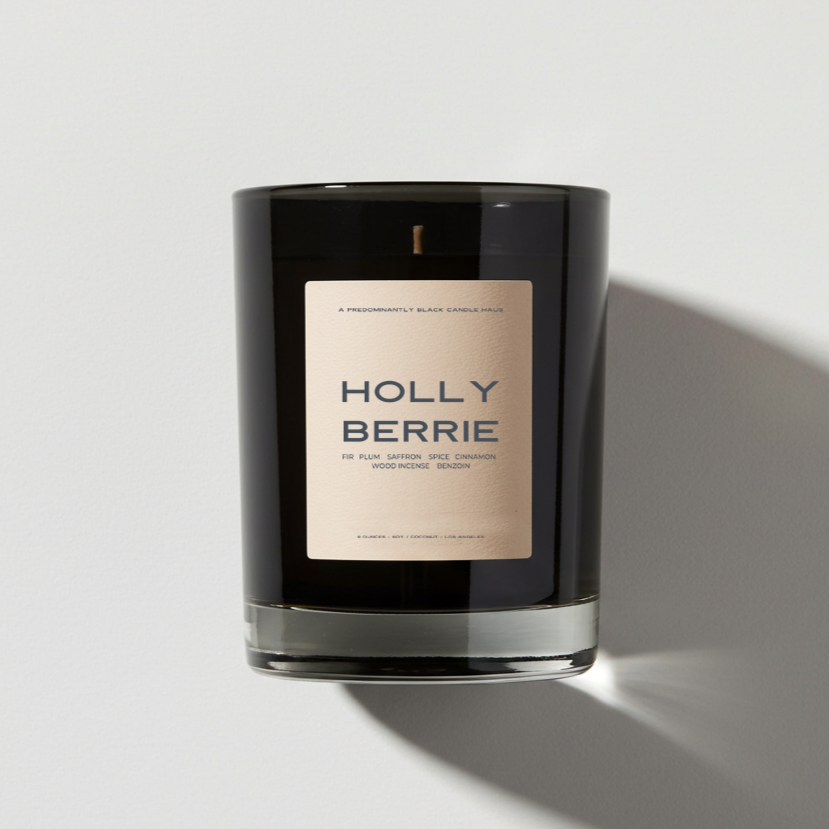 Holly Berrie Candle