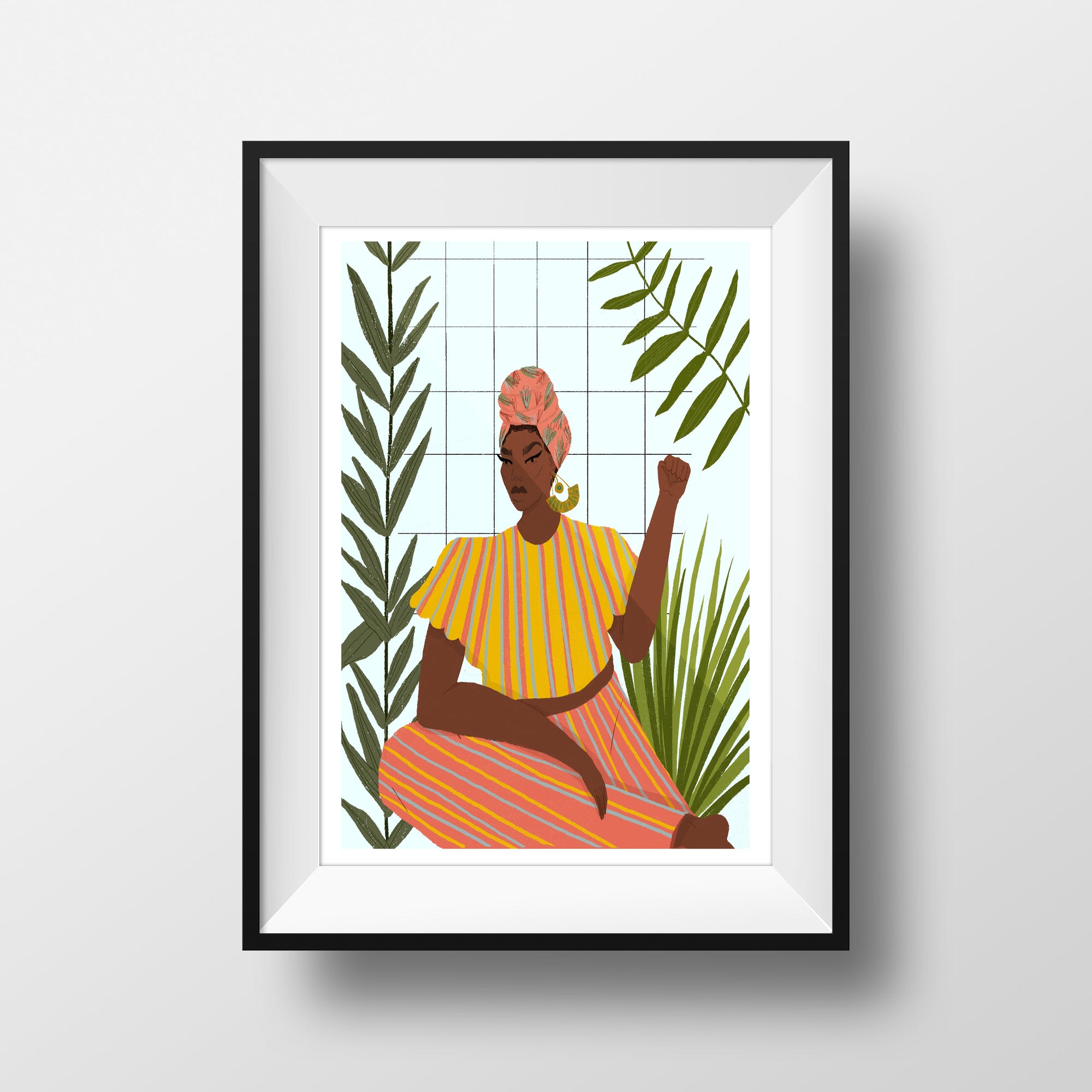 Identity as Politics Poster