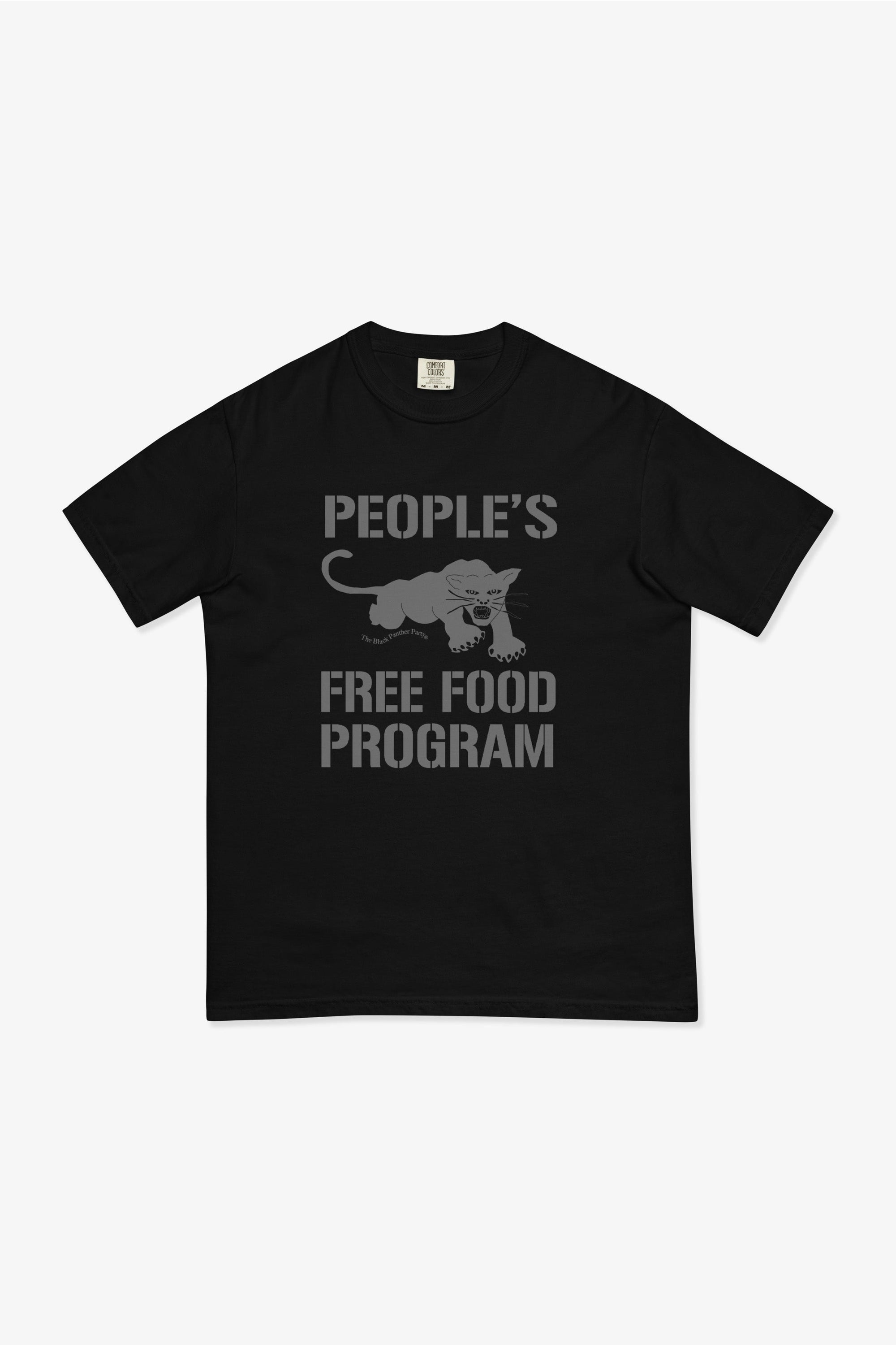 Black Panther Party T-Shirt