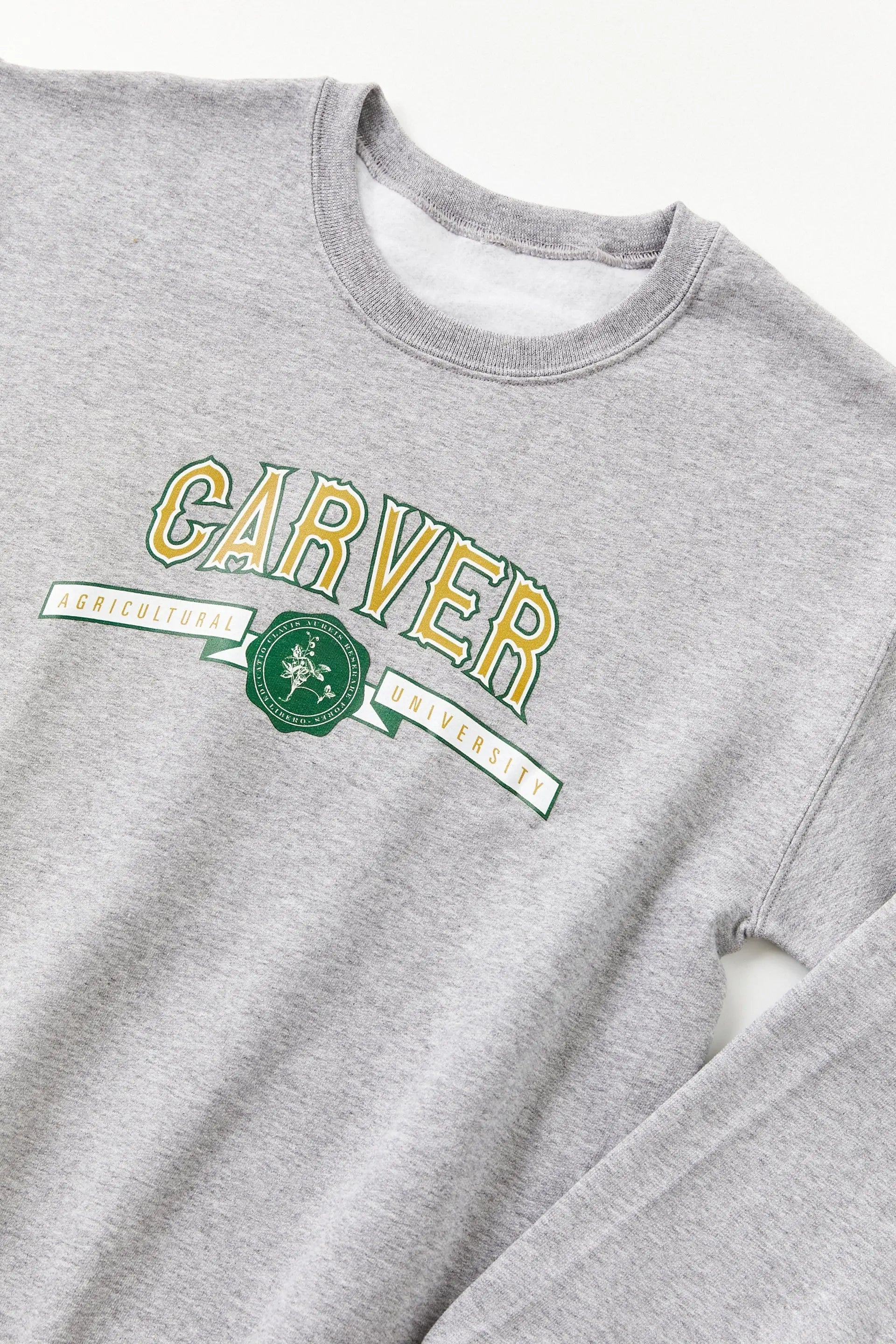 School of Thought | George Washington Carver Collegiate Crewneck