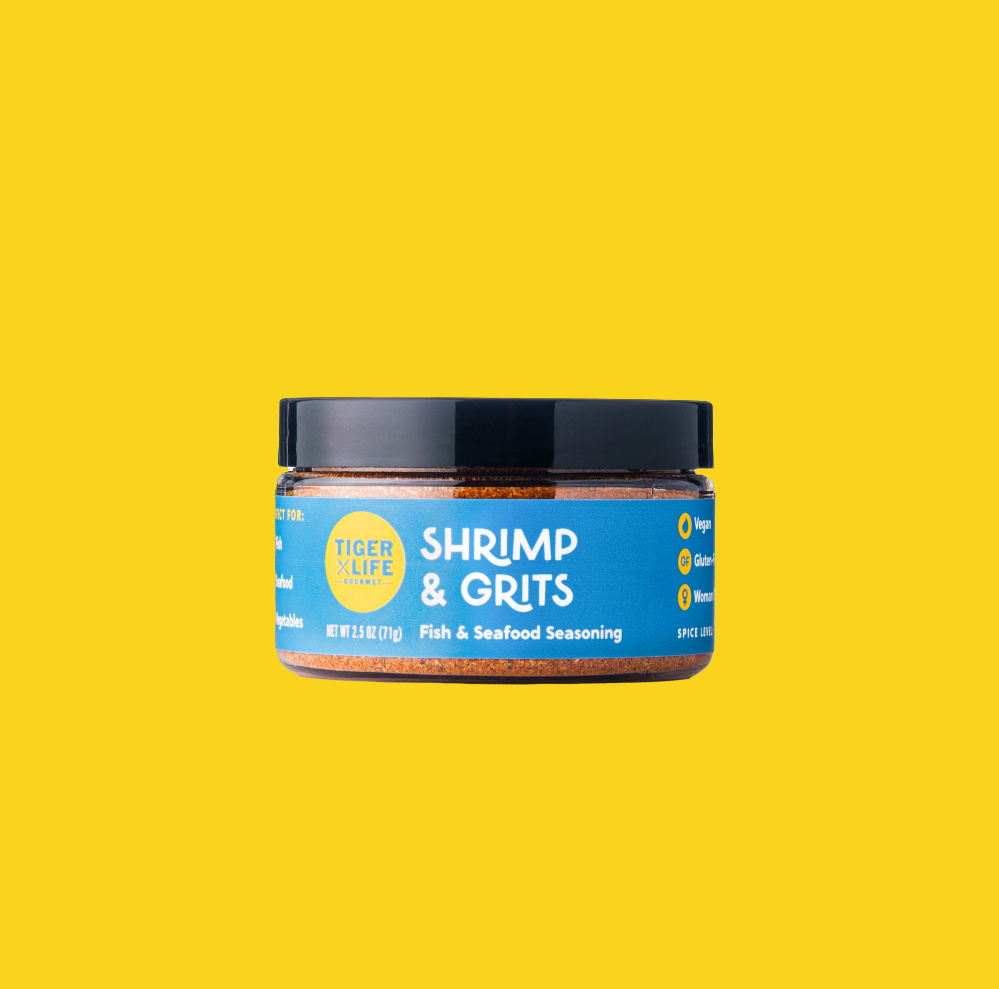 Shrimp & Grits Seasoning