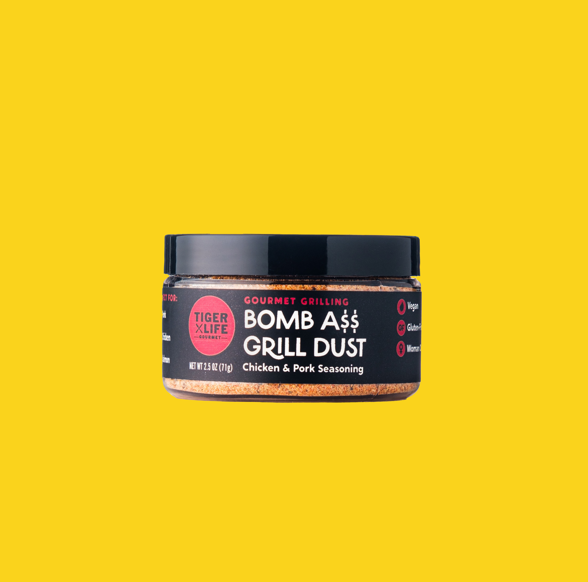 Bomb A$$ Grill Dust Seasoning