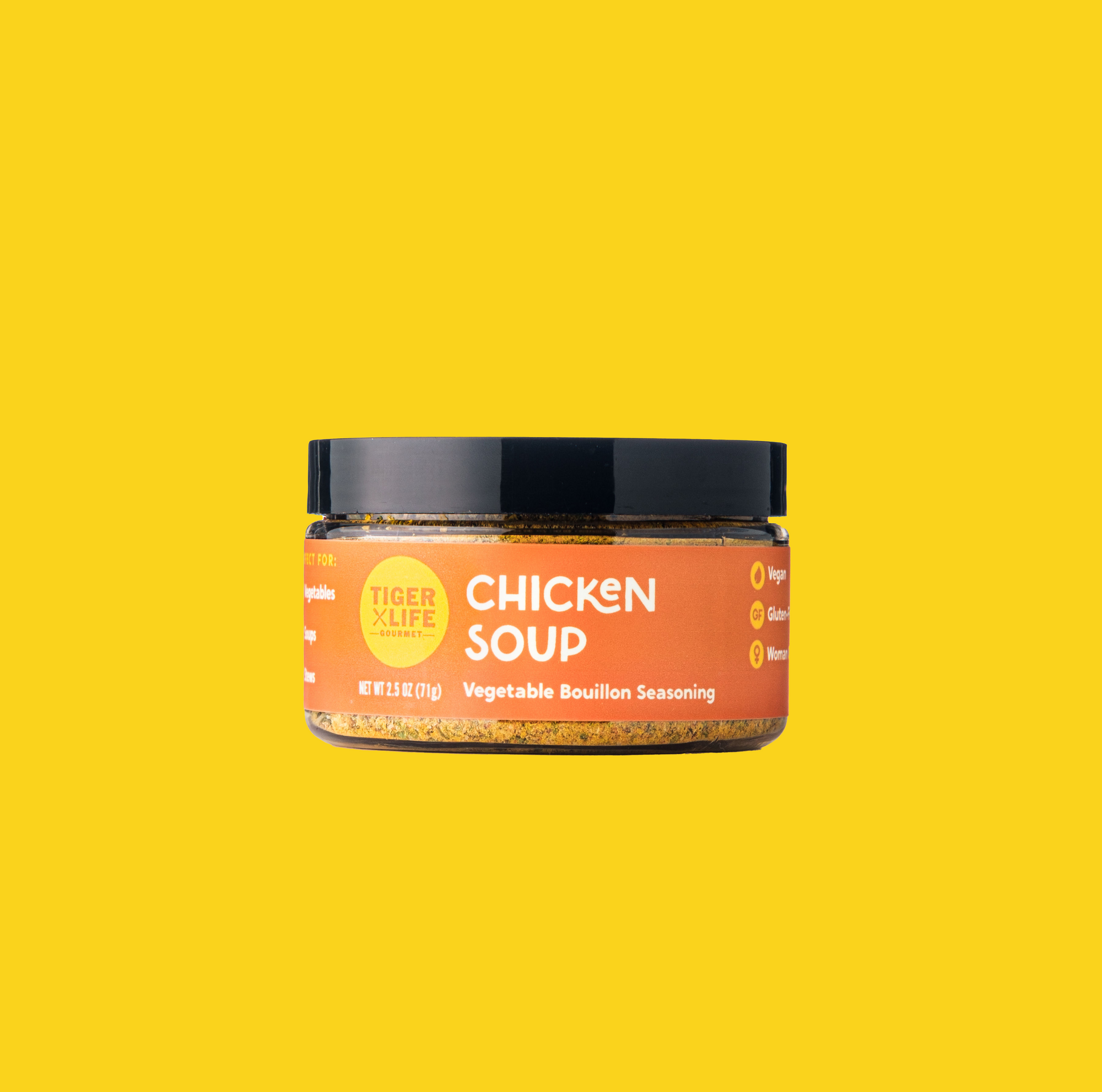 Chicken Soup Seasoning
