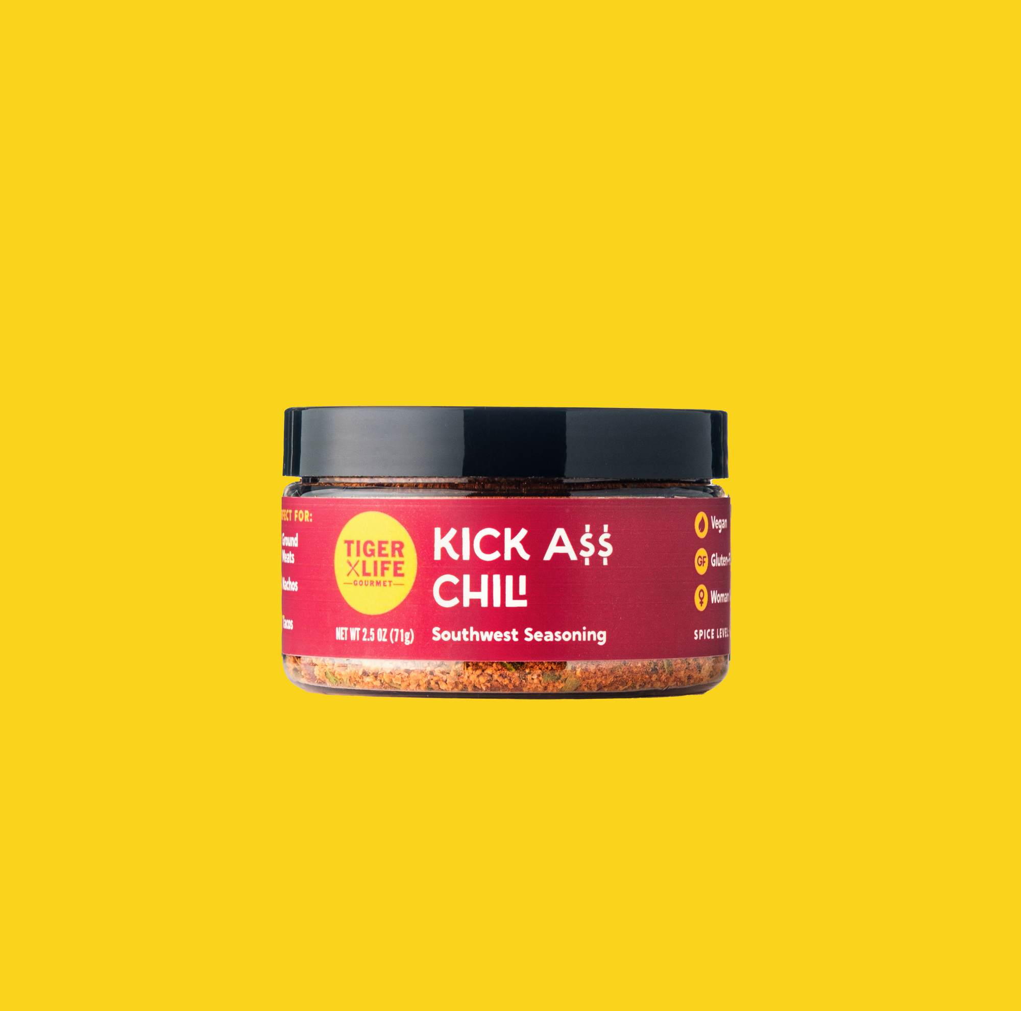 Kick A$$ Chili Seasoning