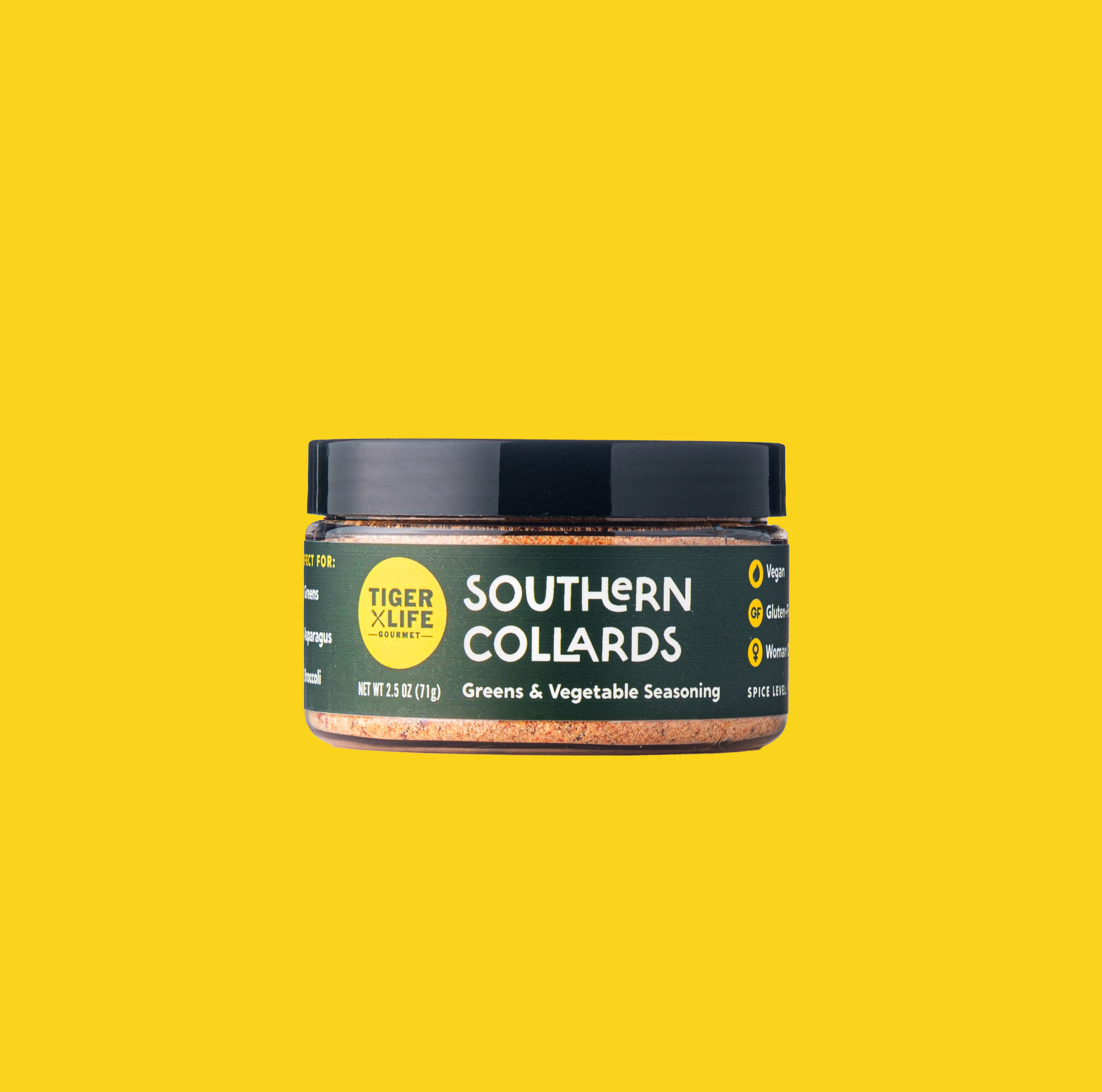 Southern Collards Seasoning