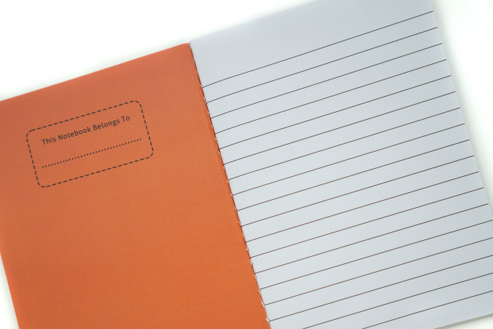 African Print Pocket Notebook - Fans (Ankara)