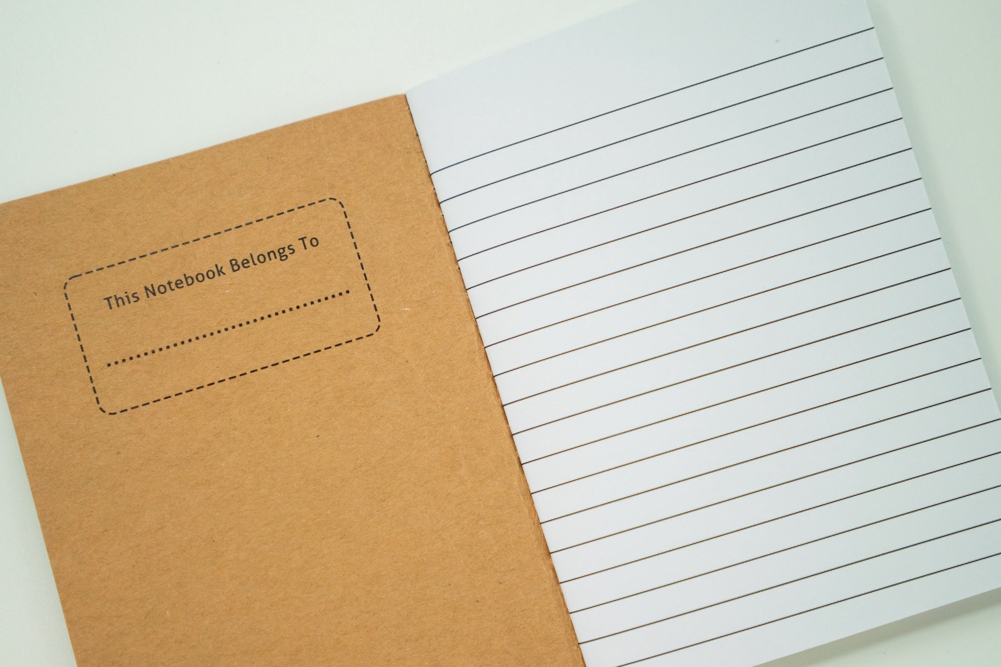 African Print Pocket Notebook - Eyes