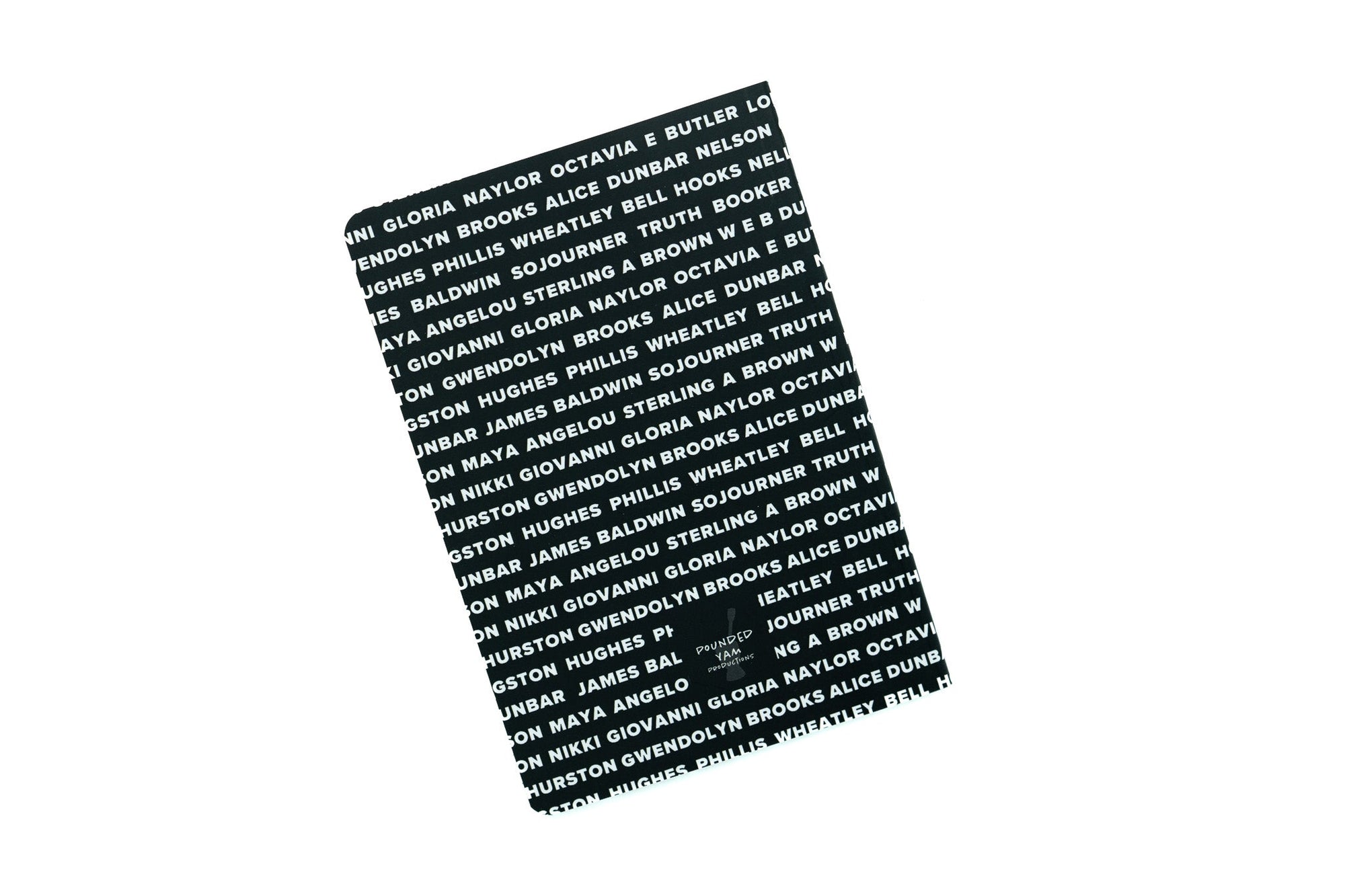 Pocket Notebook: Classic Black Authors