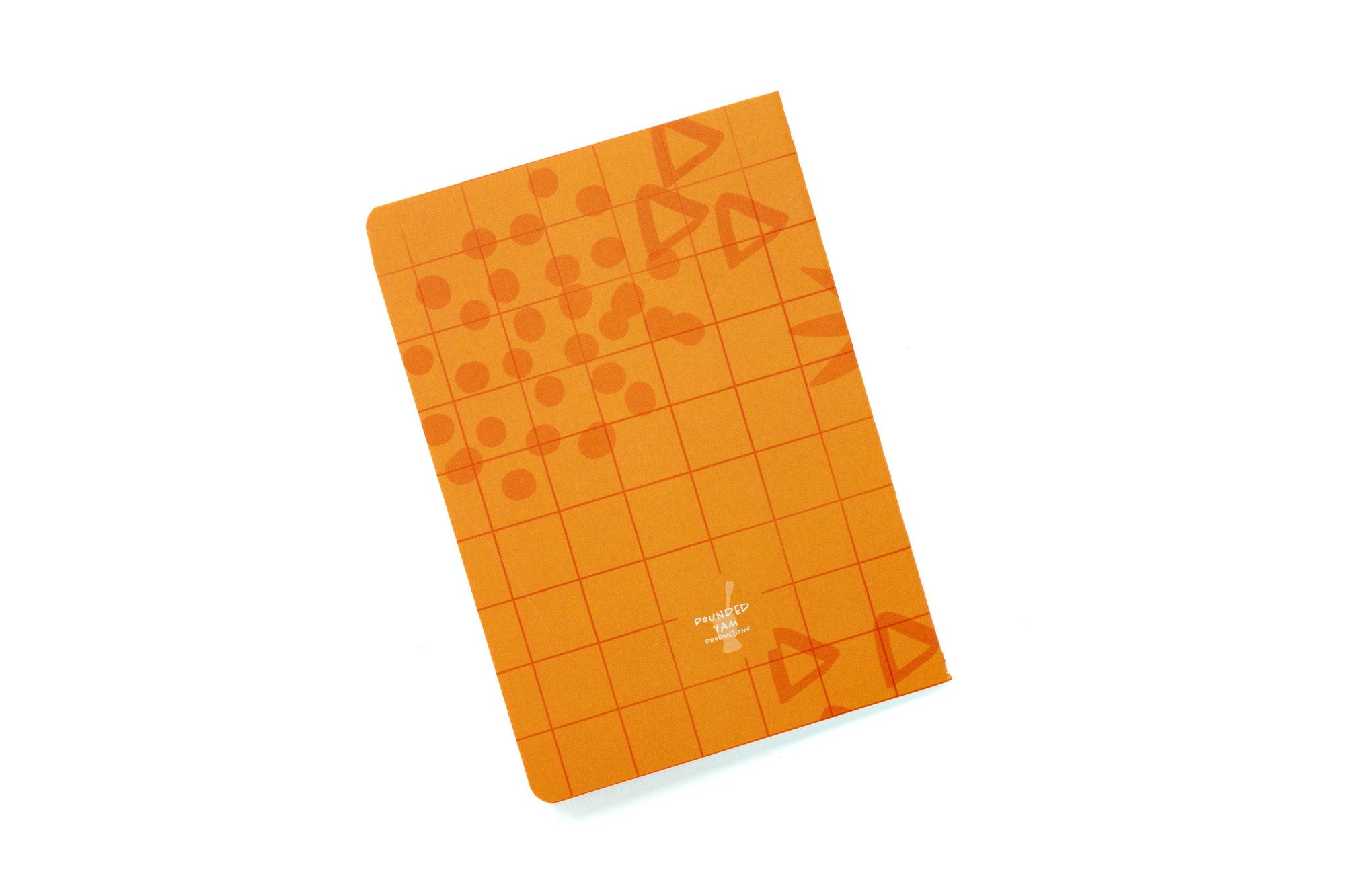 Black Girl Hairstyles Pocket Notebook - Yellow