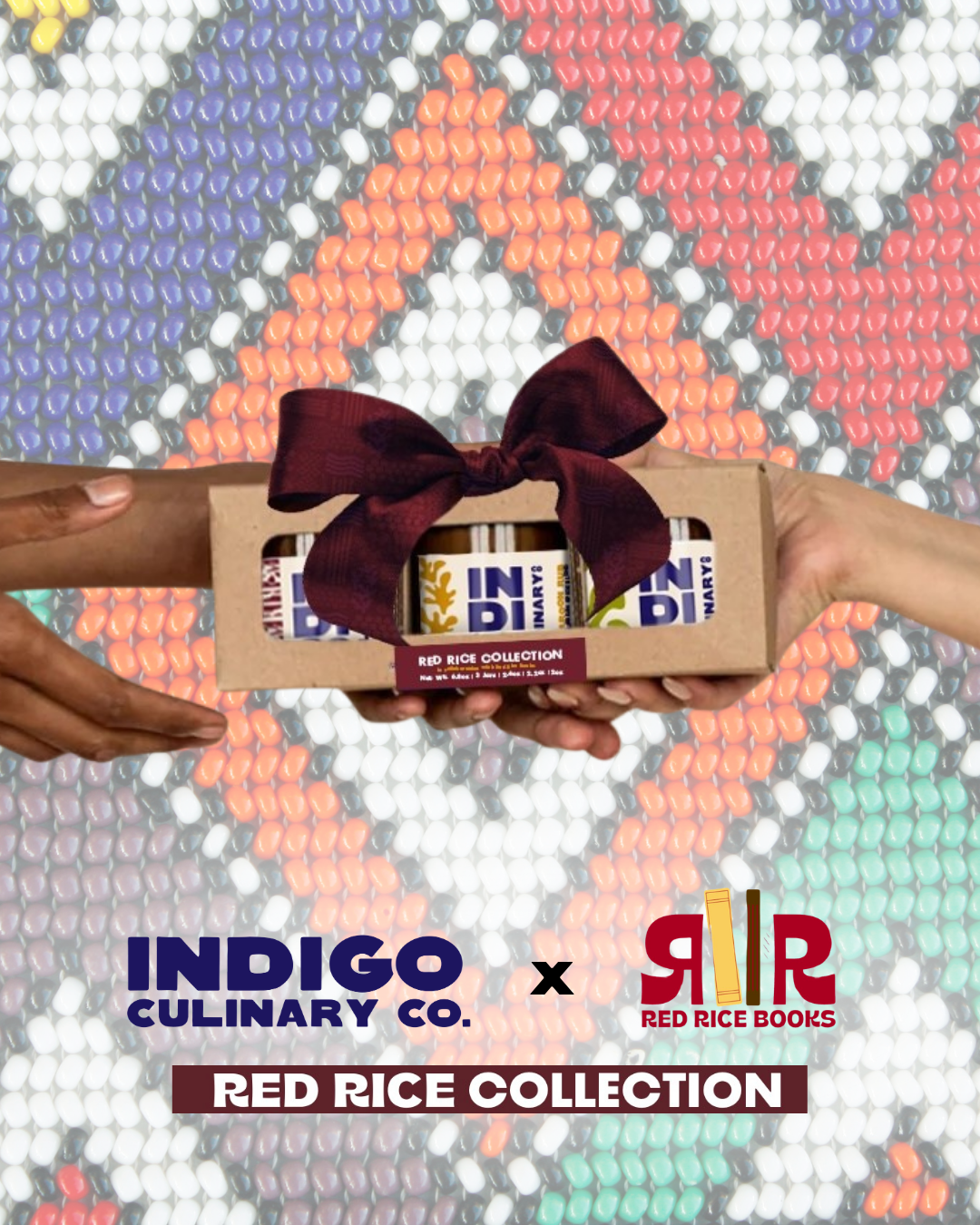 The Red Rice Collection (Pre-Order)