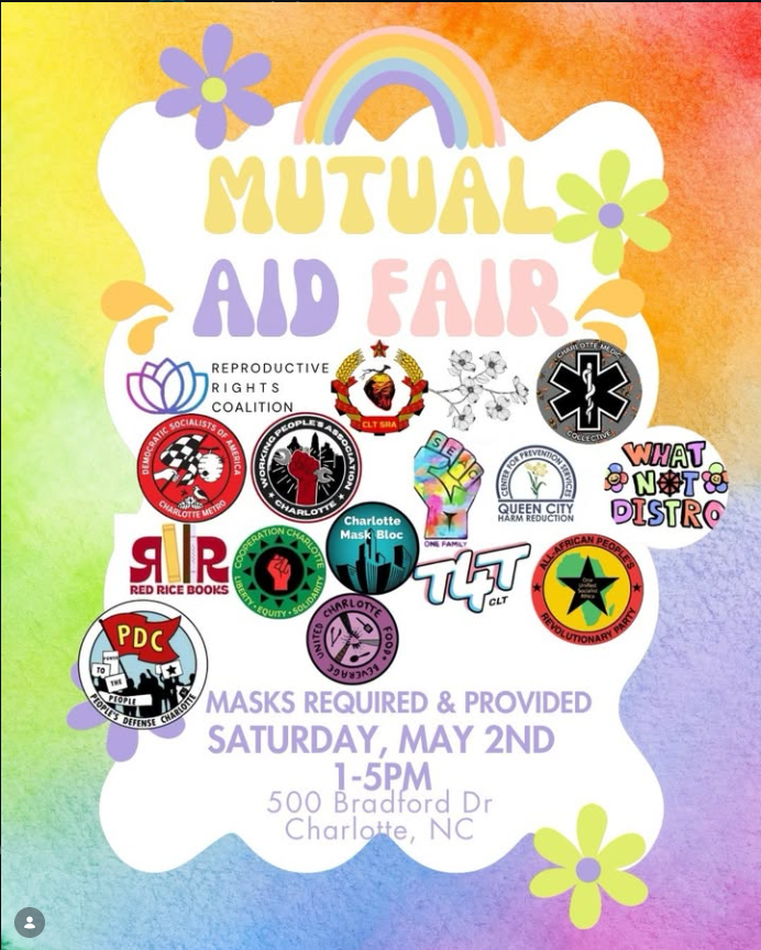 Mutual Aid Fair