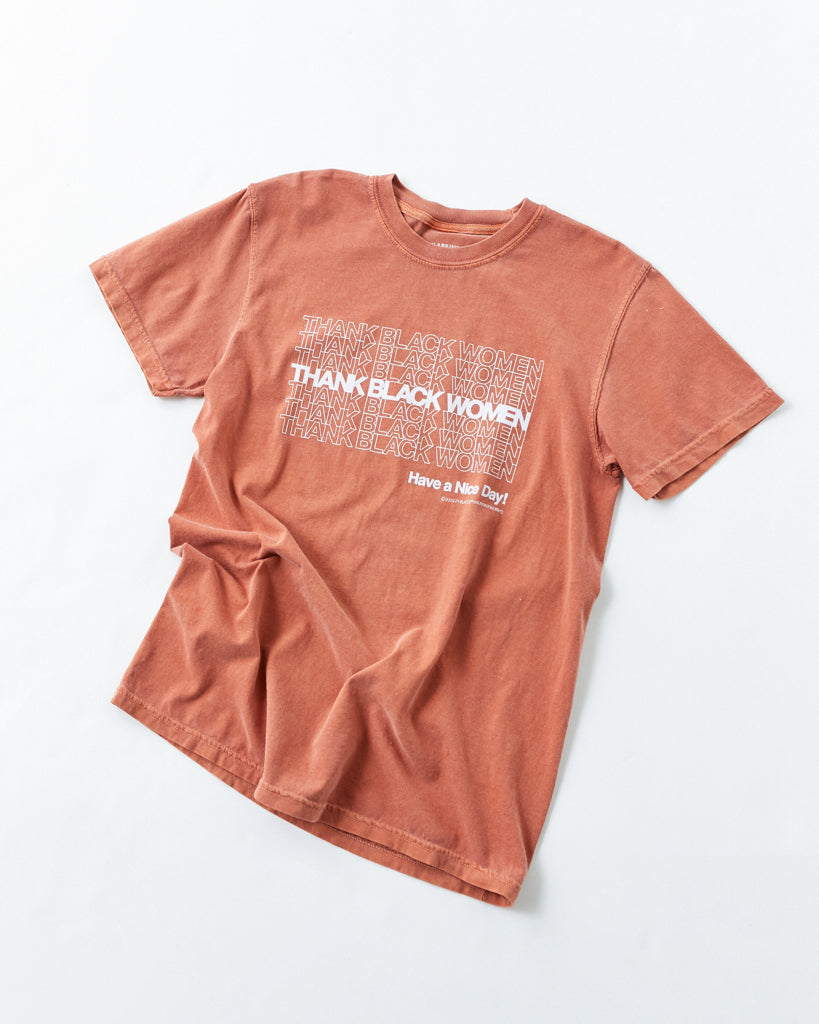 Thank Black Women T-Shirt