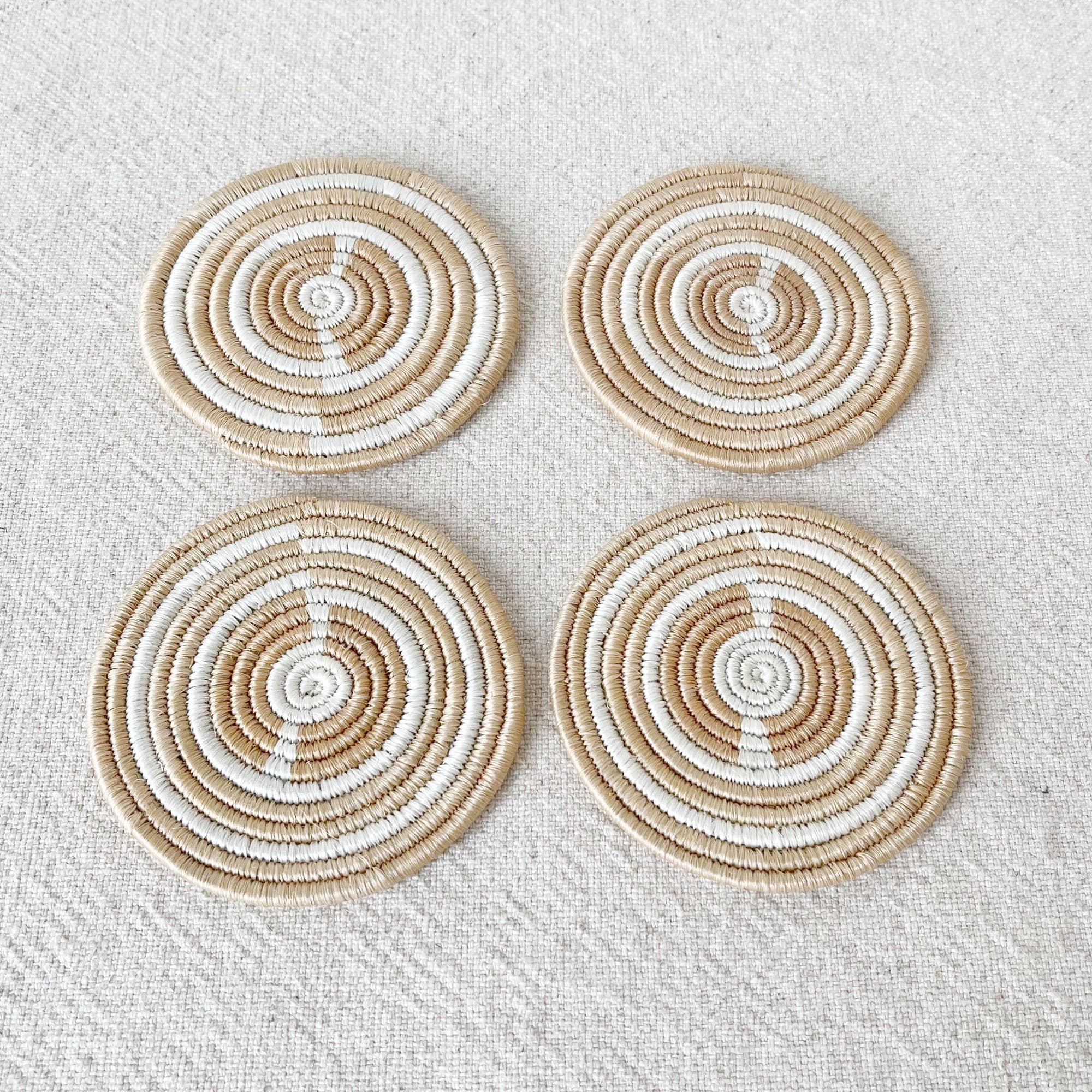 Rutovu Coasters Set