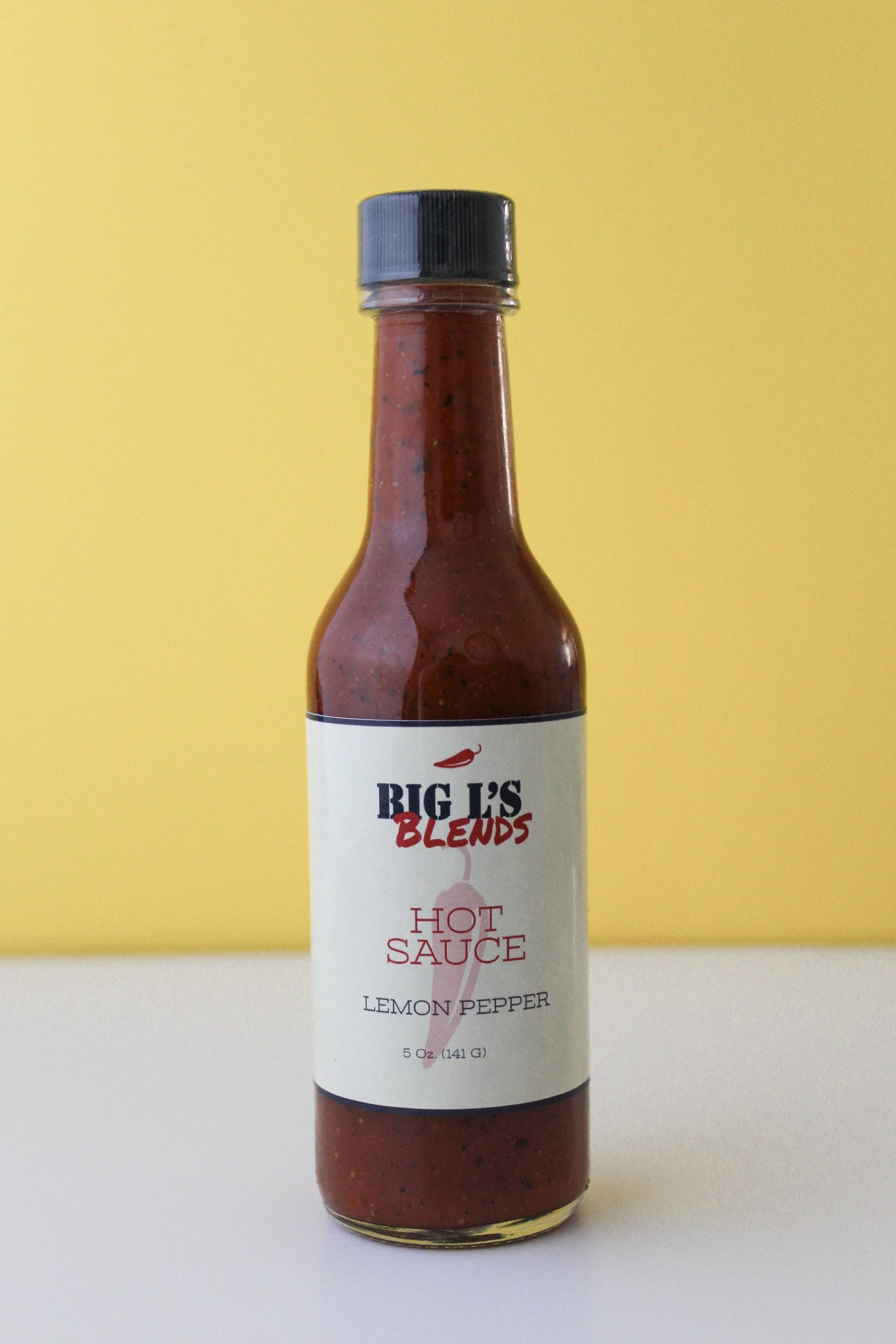 Big L’s Hot Sauce