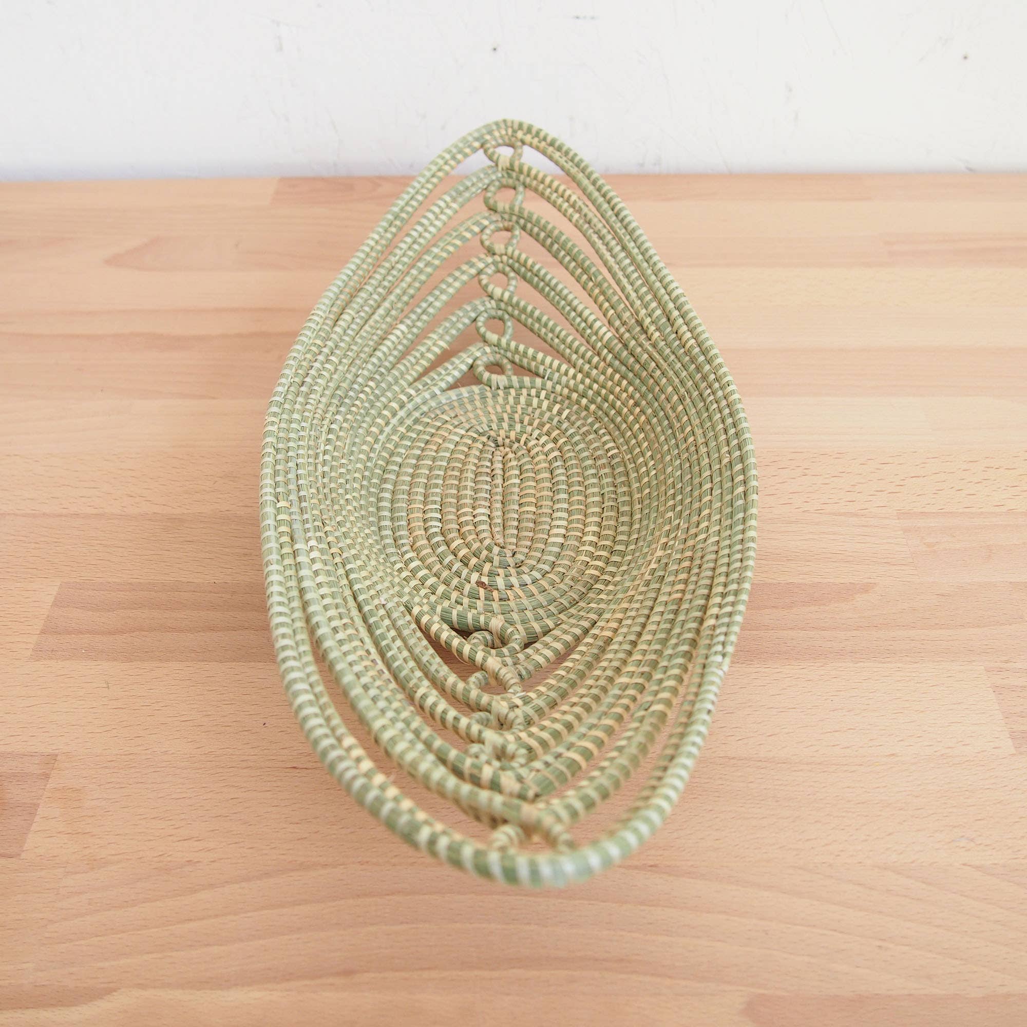 Sweetgrass Bread Basket