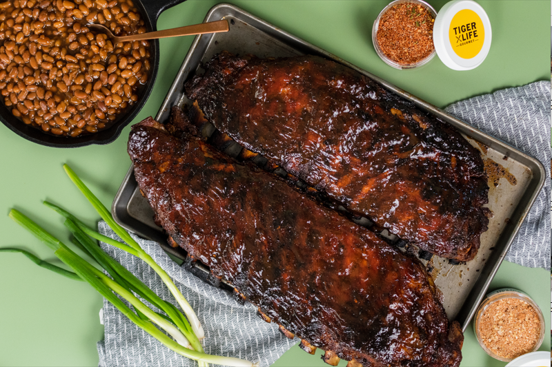 Bomb A$$ Grill Dust: BBQ Seasoning