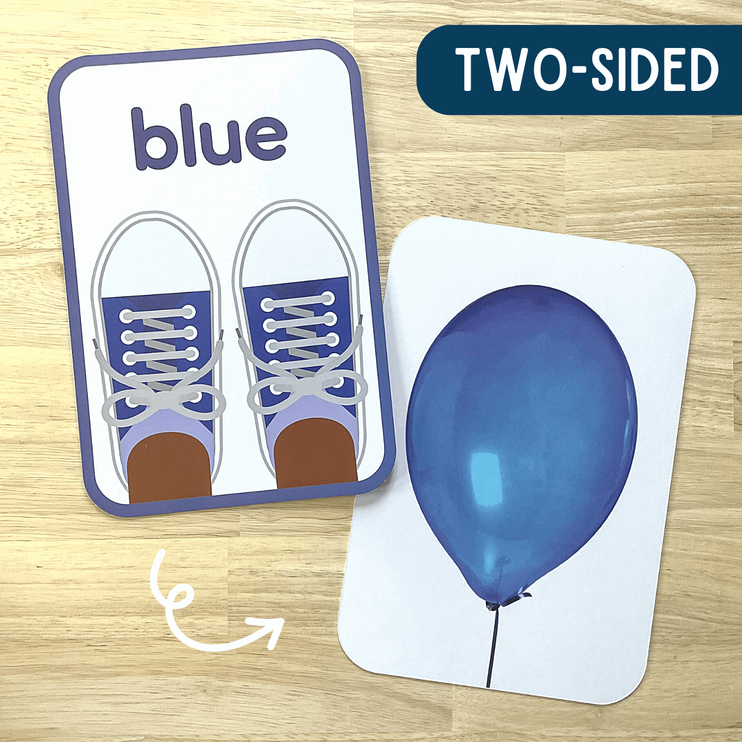 Colors Bulletin Board Set