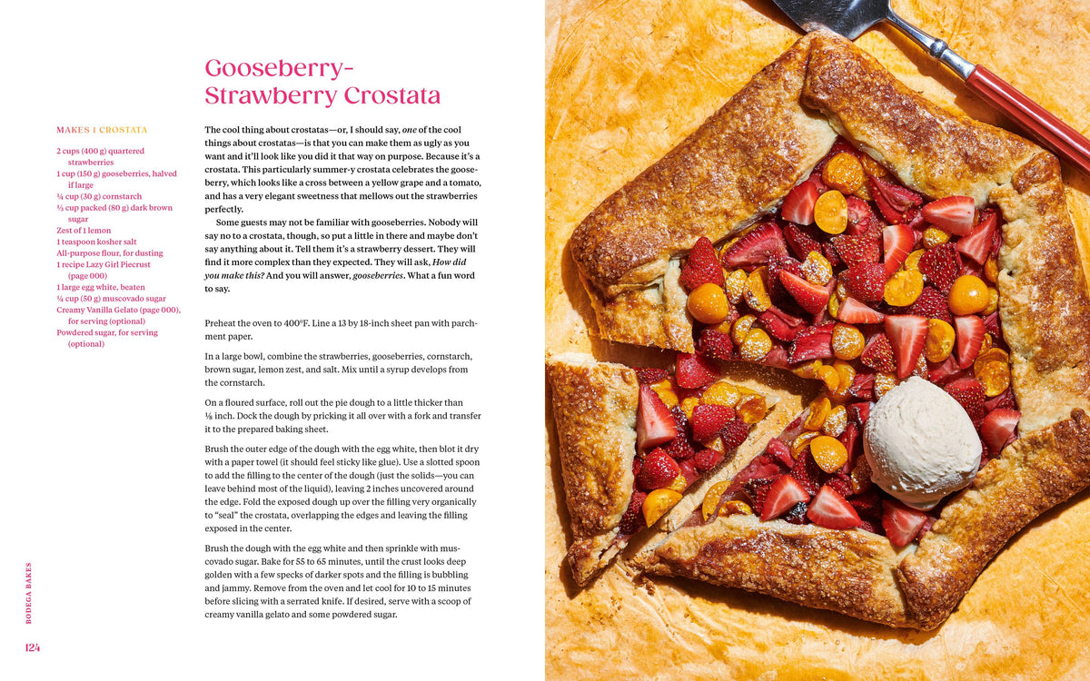Bodega Bakes: Recipes for Sweets Inspired by My Corner Store