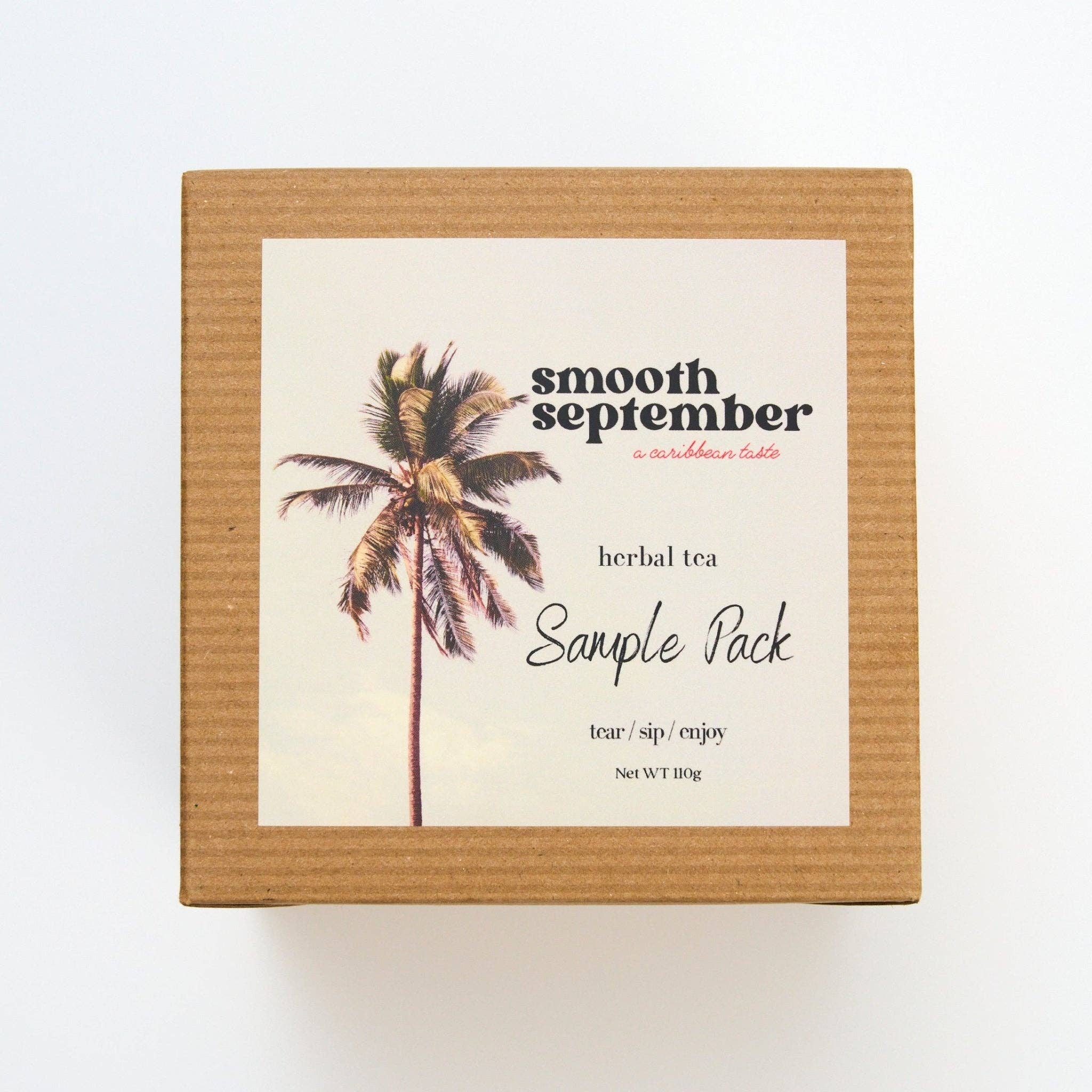 Smooth September Sampler Collection