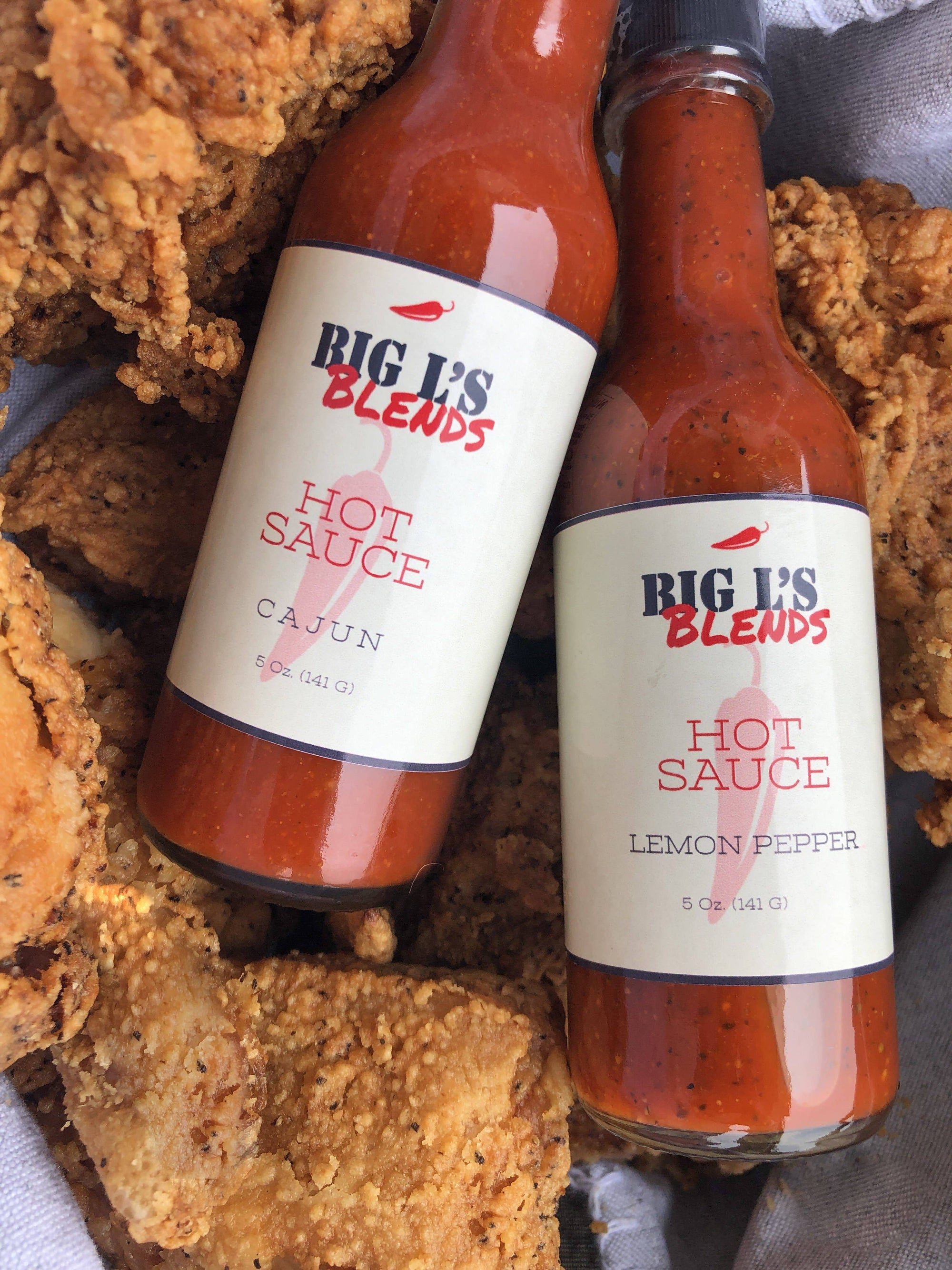 Big L’s Hot Sauce