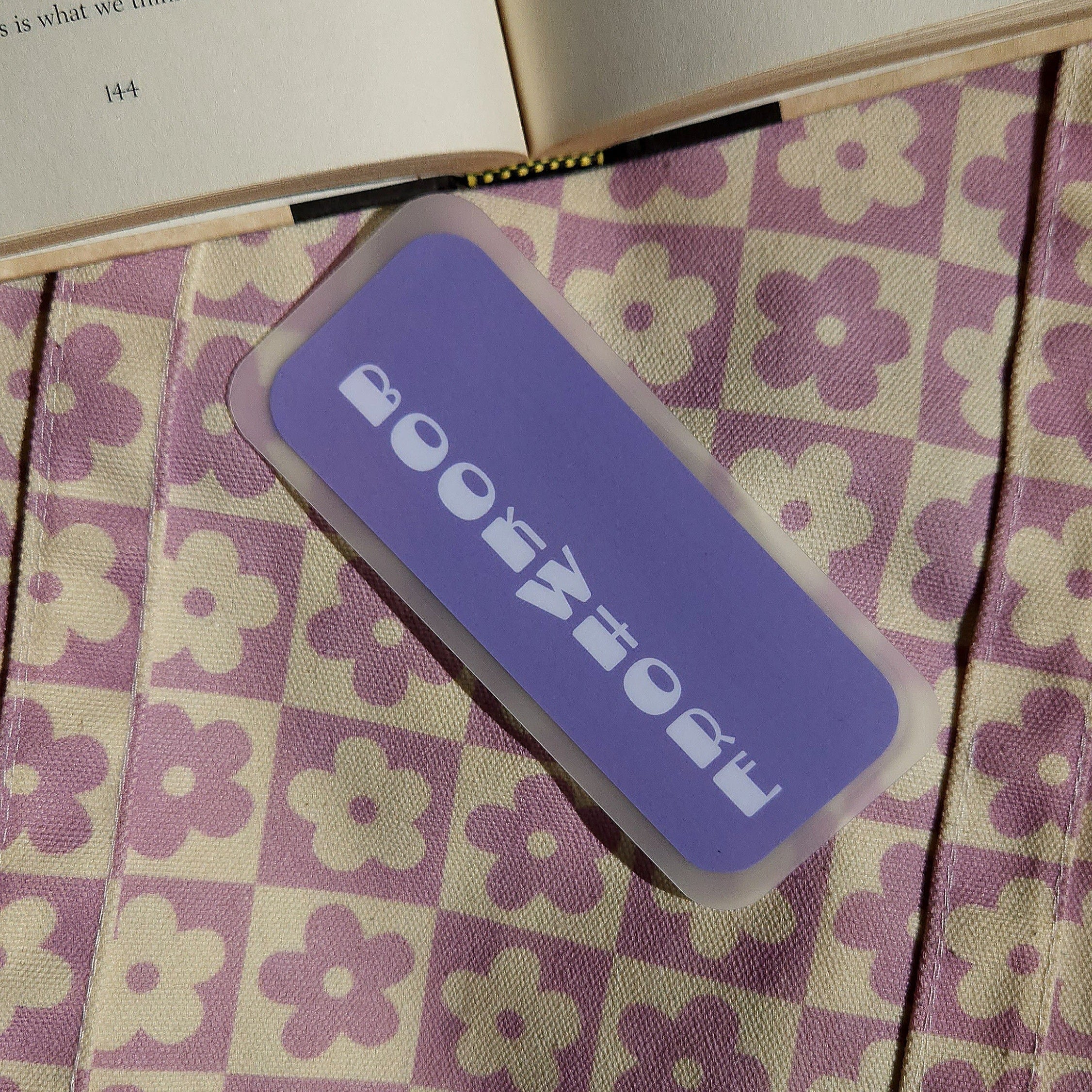 Book Whore Bookmark