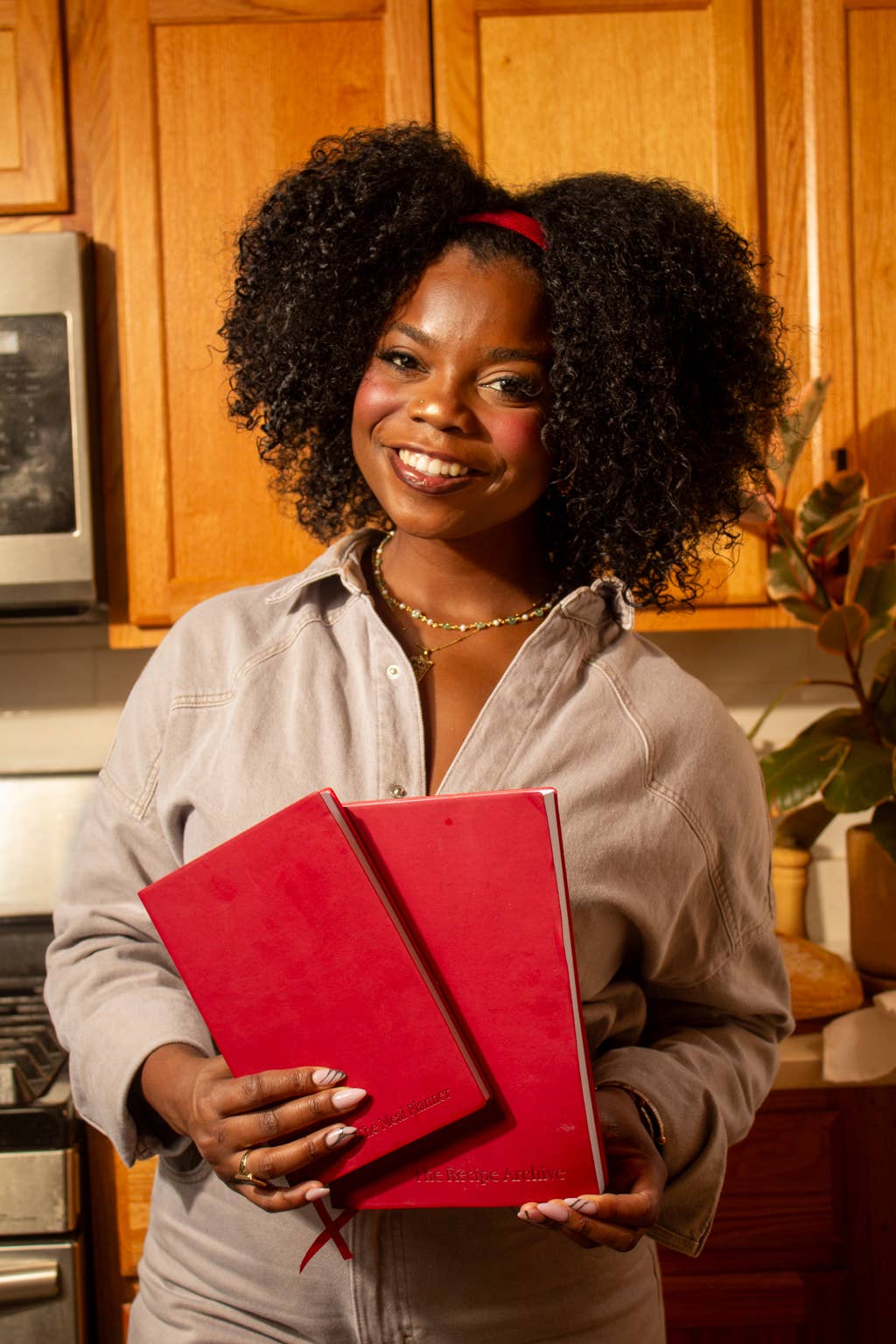 Culinary Stationery - The Meal Planner