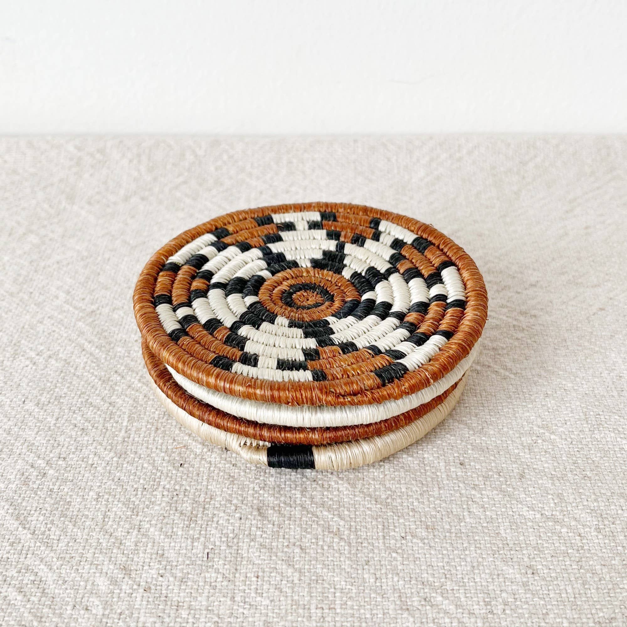 Bungoma Coasters Set