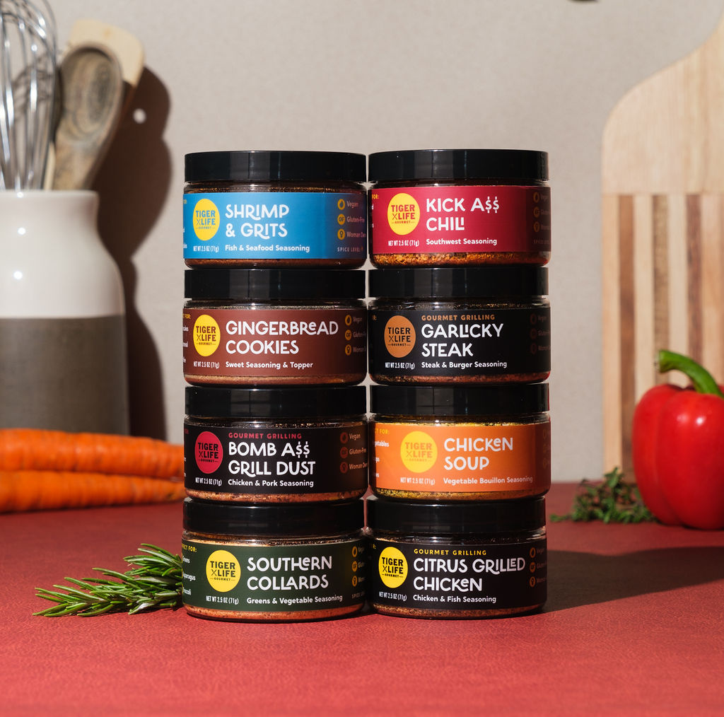 Seasoning Gift Set