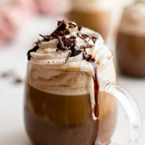 Rainy Days & Mocha Lattes -  Bookish Candle