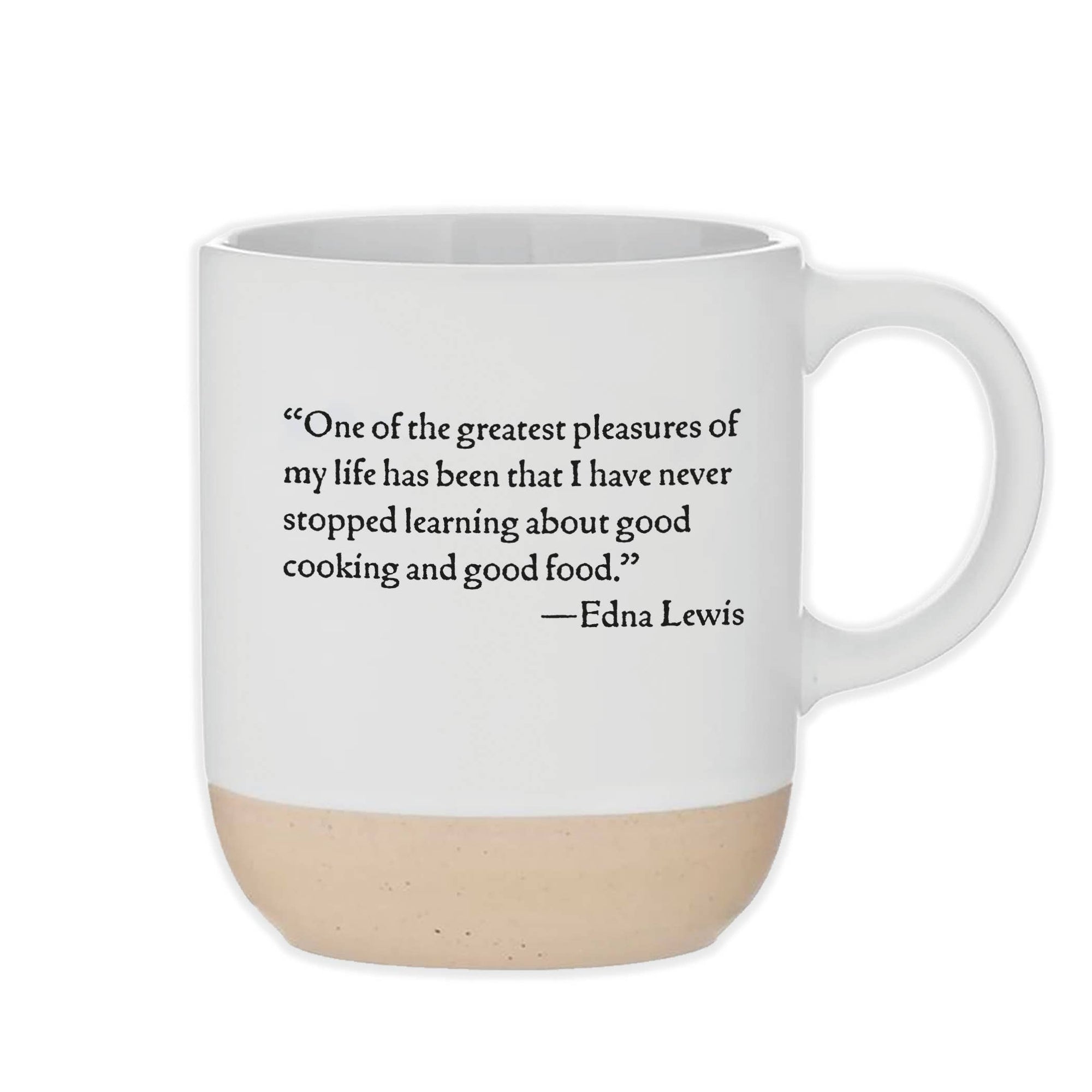 Edna Lewis Booksmart Mug