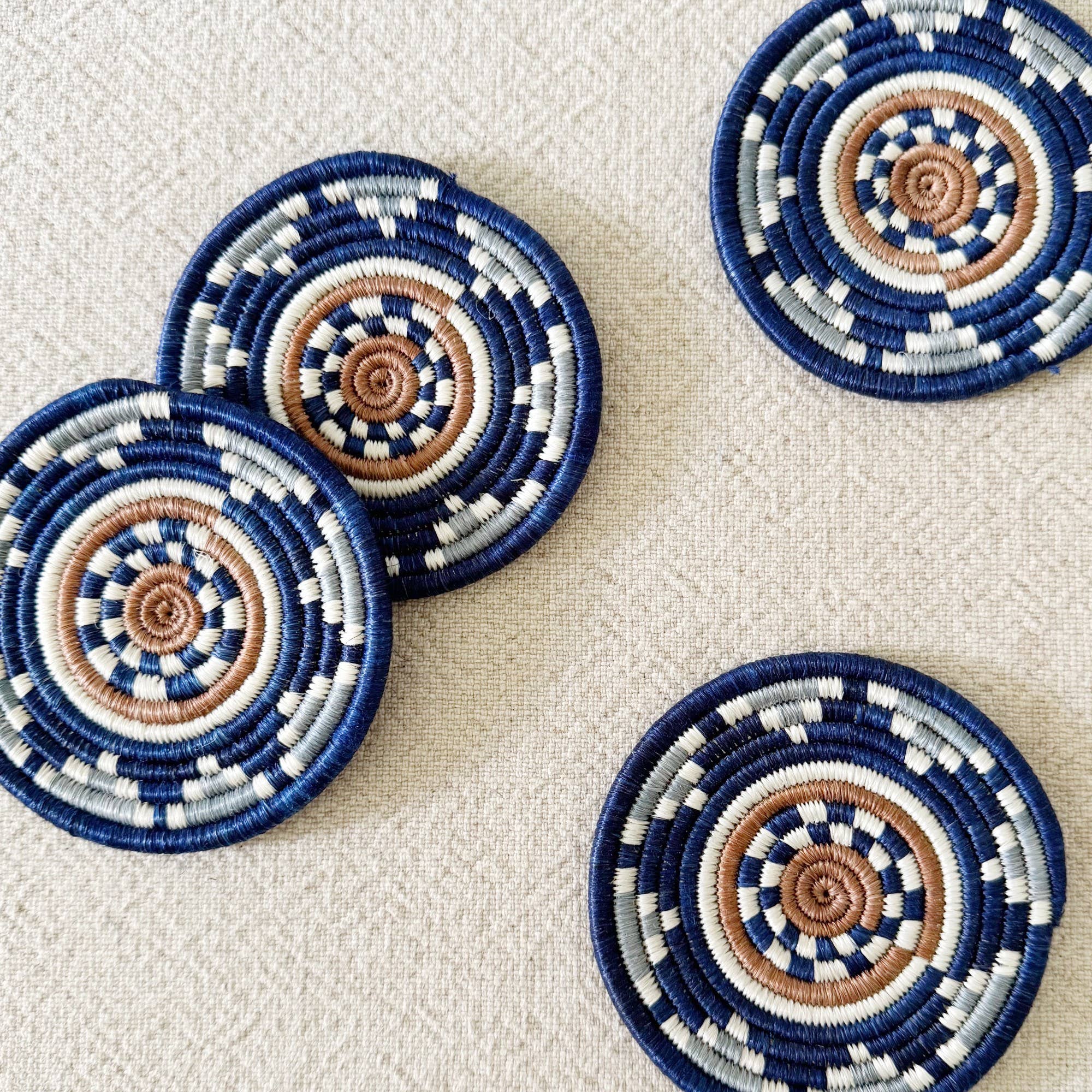 Athi Coasters Set