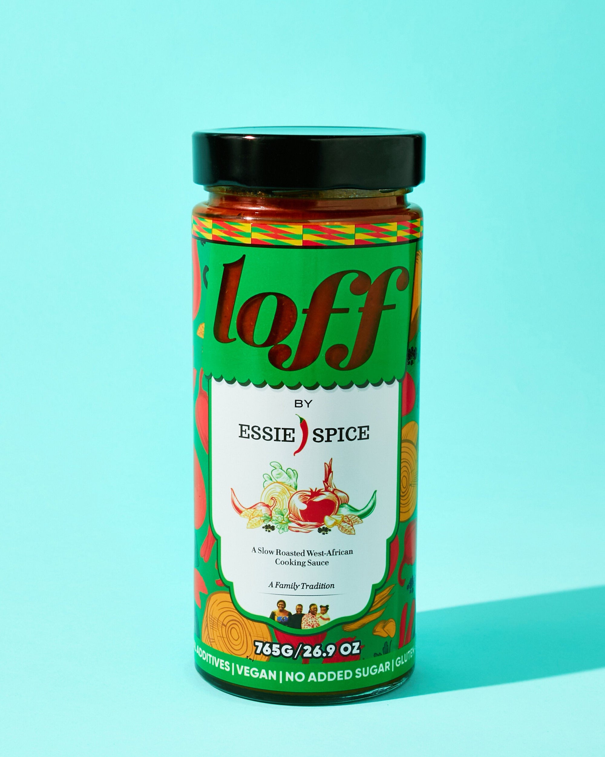 LOFF® Sauce
