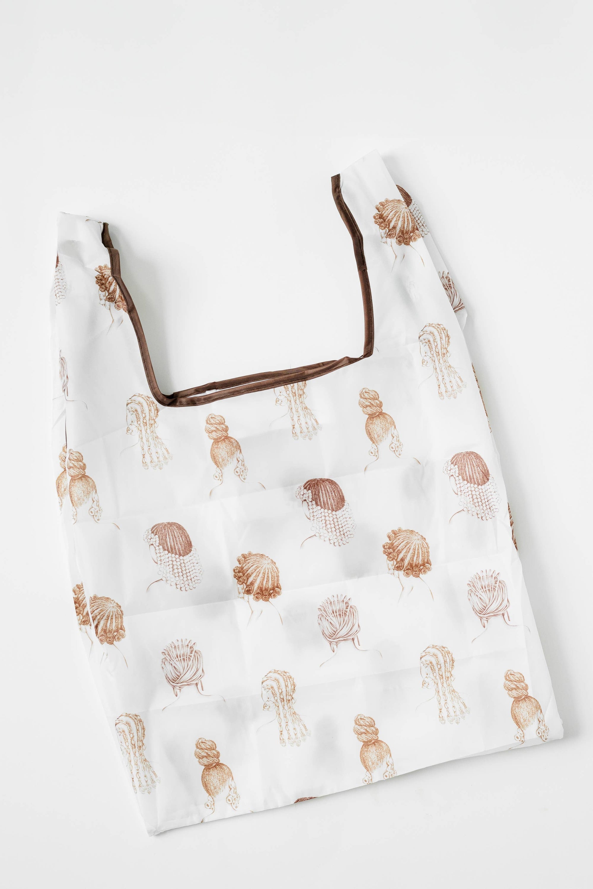 Crown Reusable Tote Bag