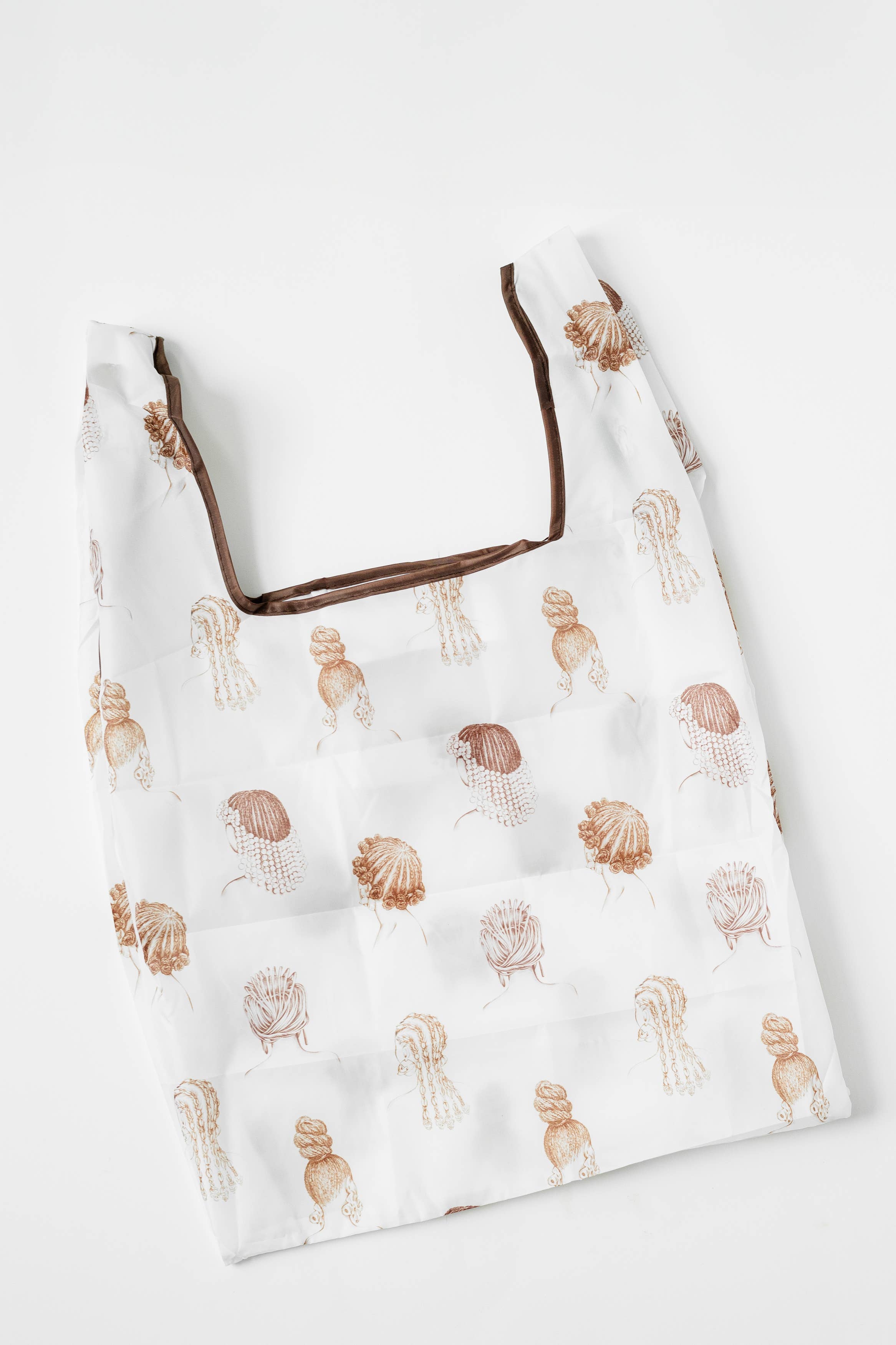 Crown Reusable Tote Bag