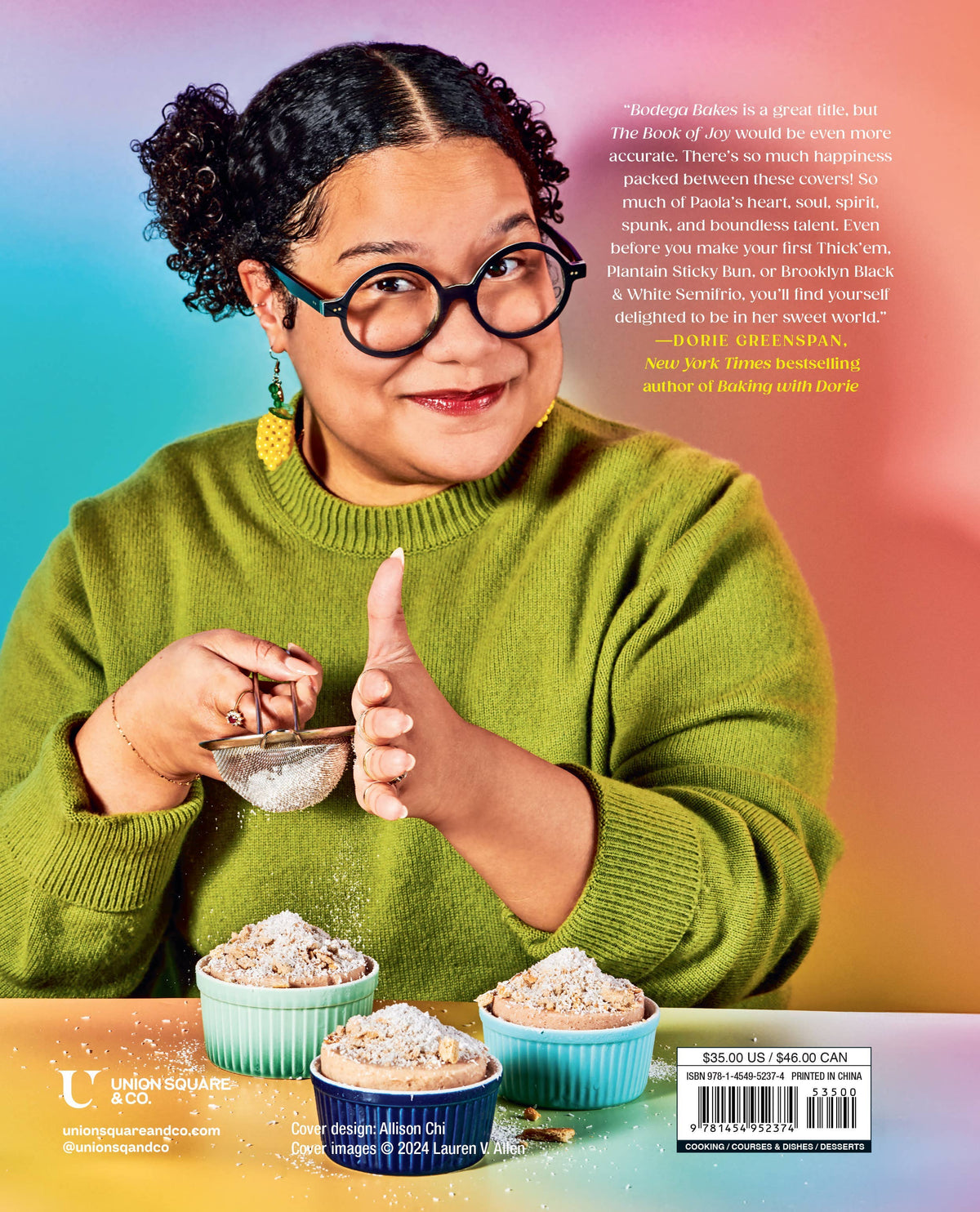 Bodega Bakes: Recipes for Sweets Inspired by My Corner Store