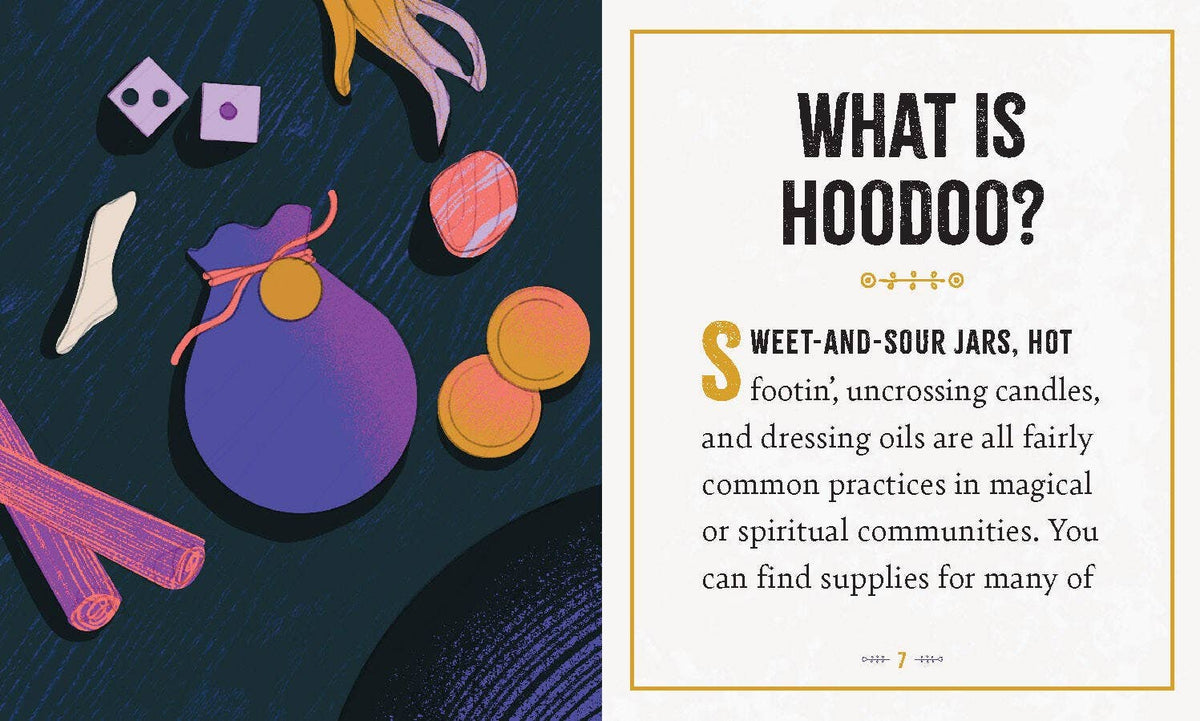 Hoodoo: A Little Introduction