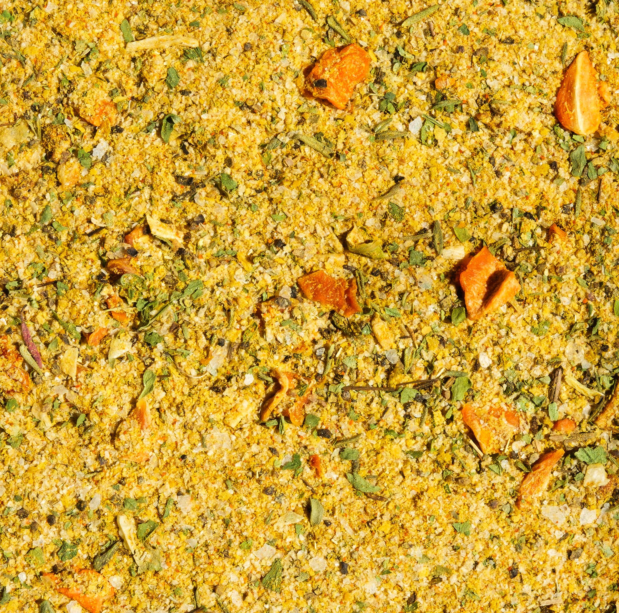 Chicken Soup: Vegetable Bouillon Seasoning