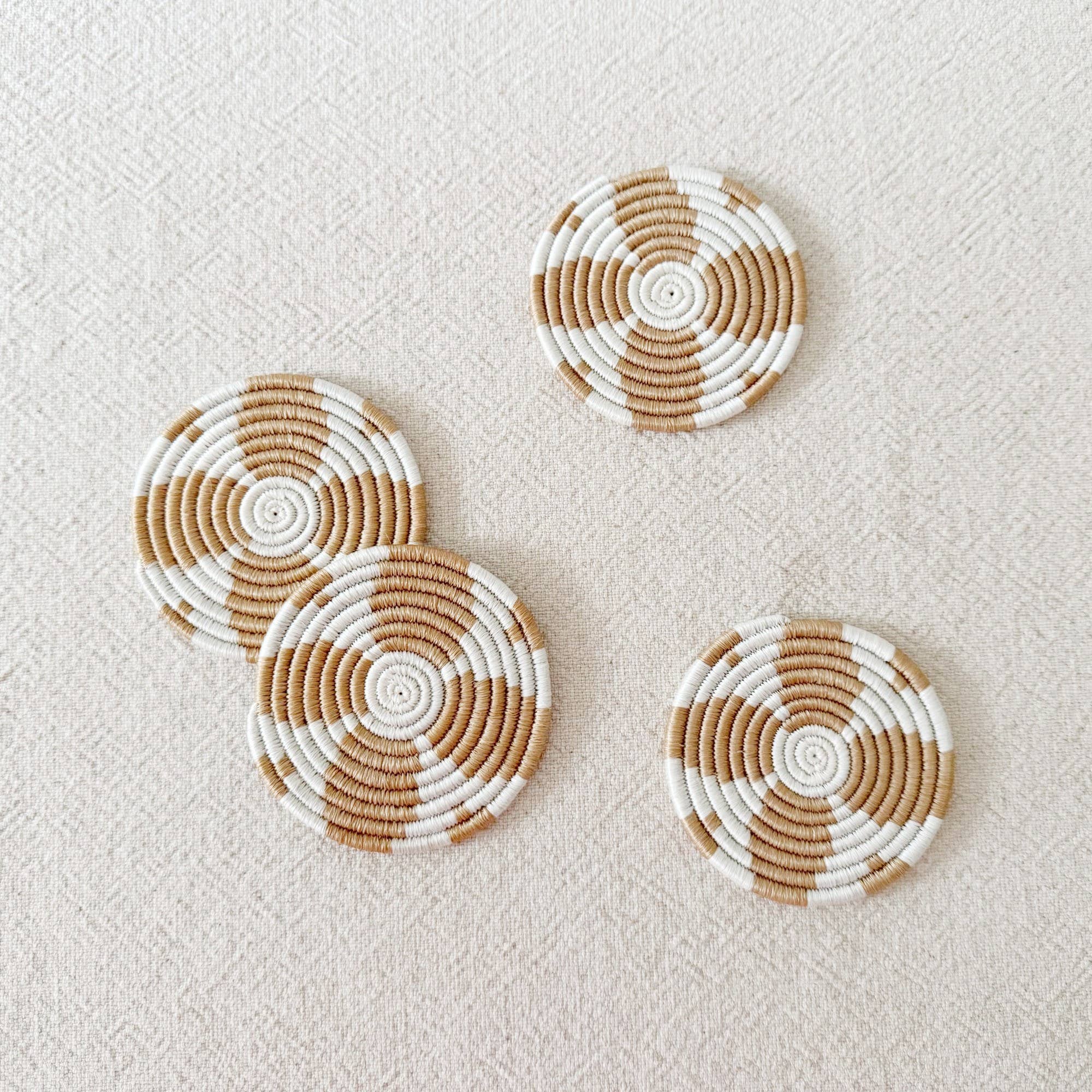 Sumve Coaster Set
