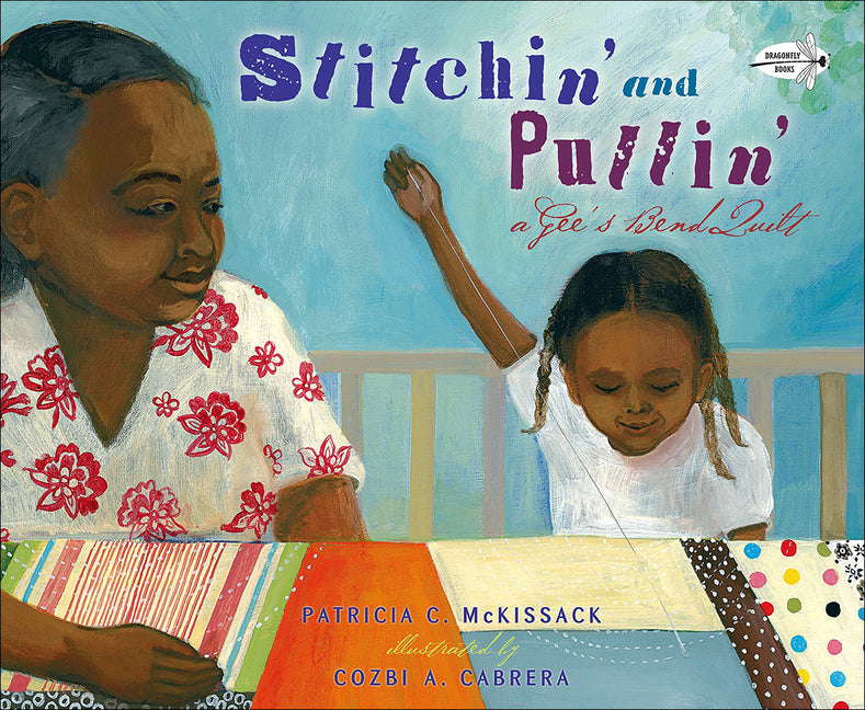 Stitchin' and Pullin': A Gee's Bend Quilt - Ingram