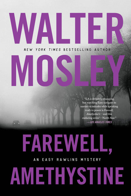 Farewell, Amethystine - Ingram